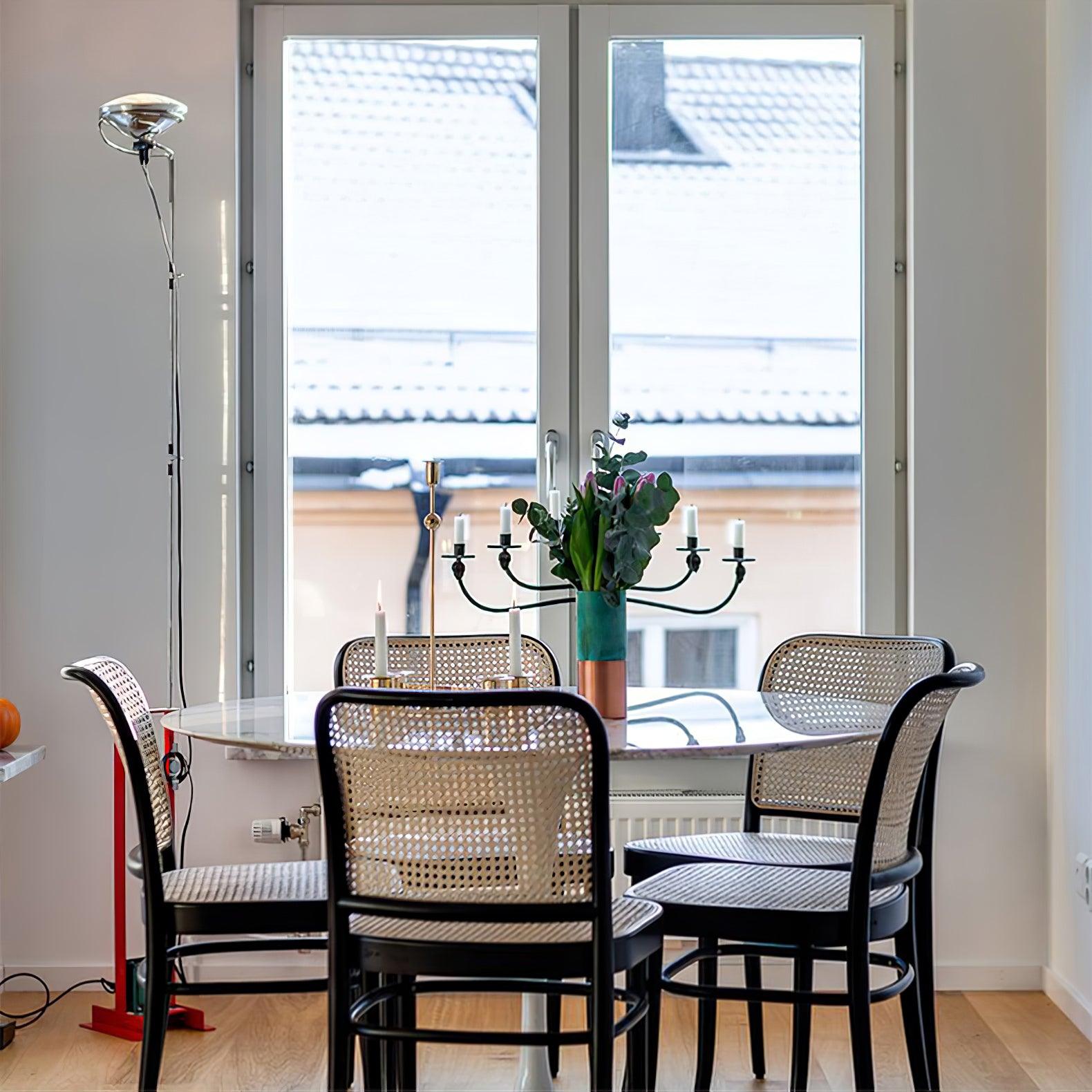 Gerald Contemporary Floor Lamp - Letslighting