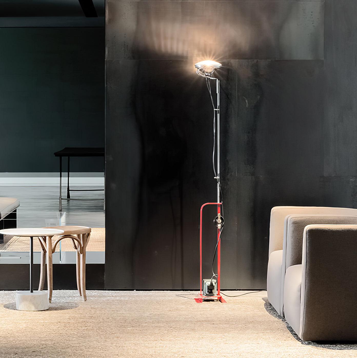 Gerald Contemporary Floor Lamp - Letslighting