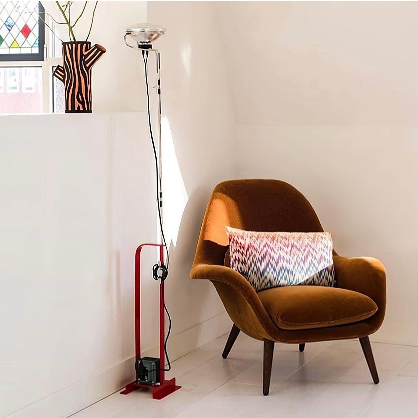 Gerald Contemporary Floor Lamp - Letslighting