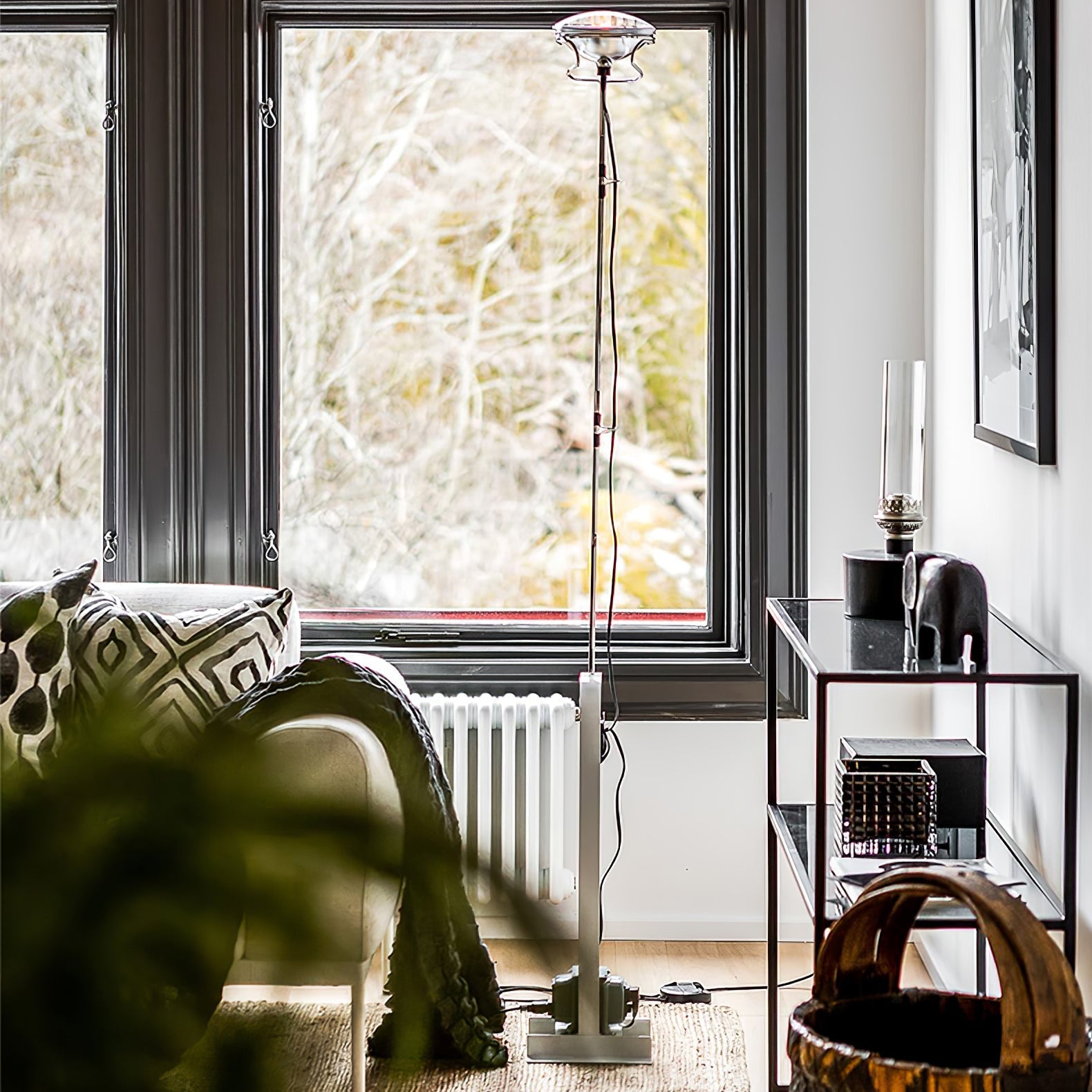 Gerald Contemporary Floor Lamp - Letslighting