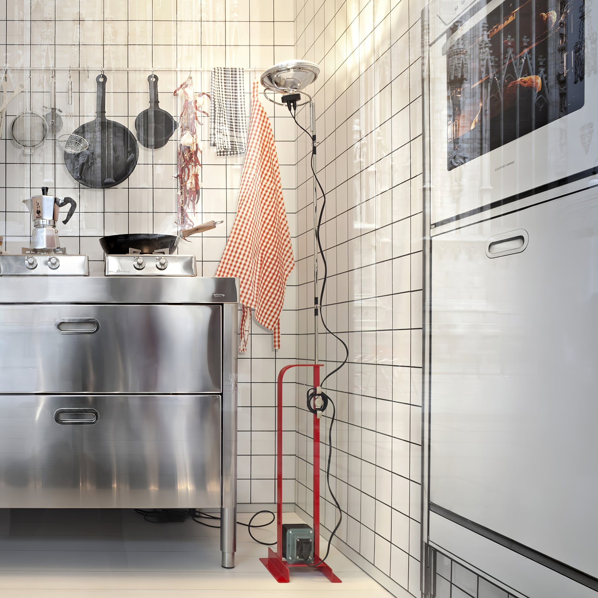 Gerald Contemporary Floor Lamp - Letslighting