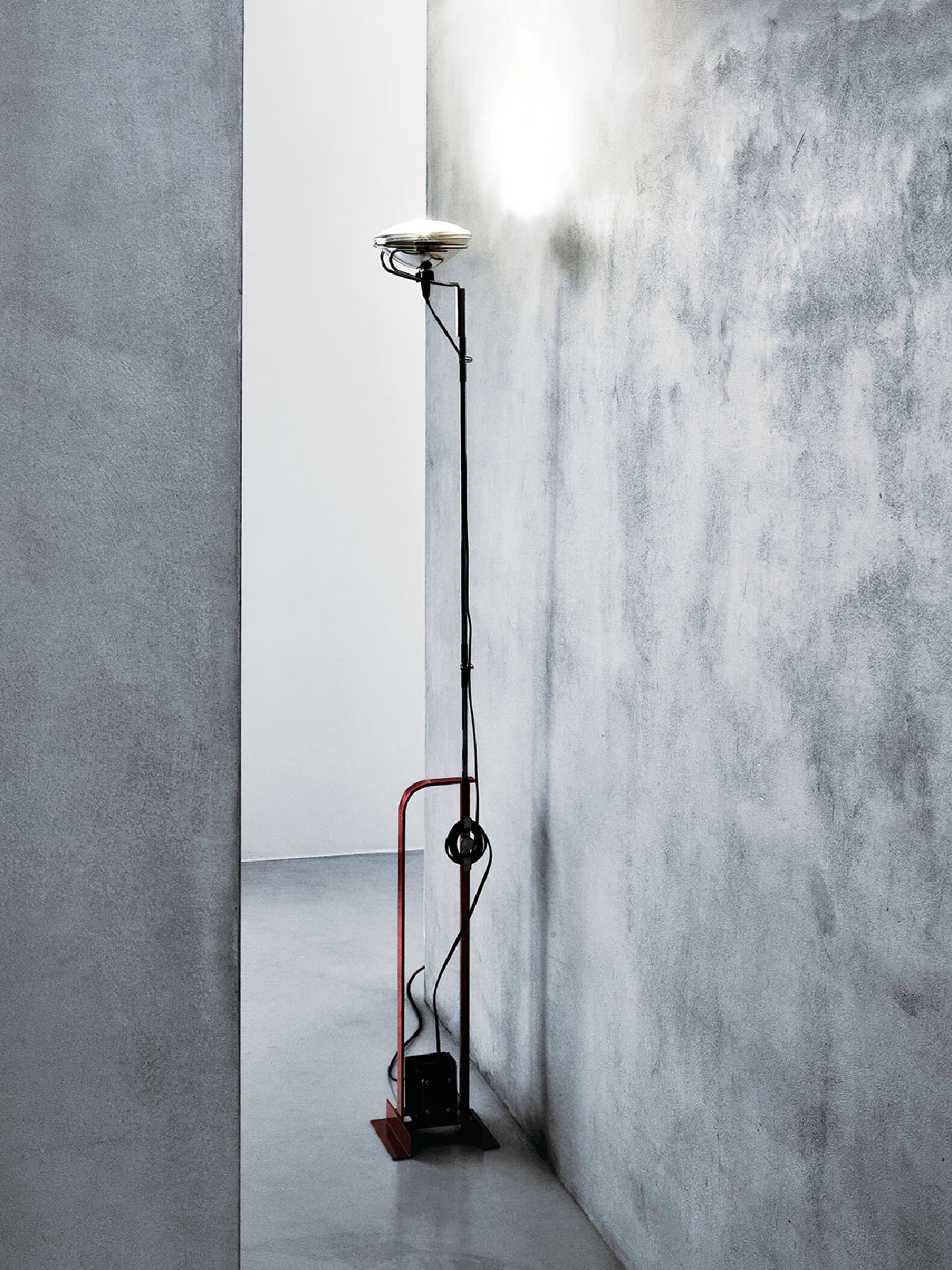 Gerald Contemporary Floor Lamp - Letslighting