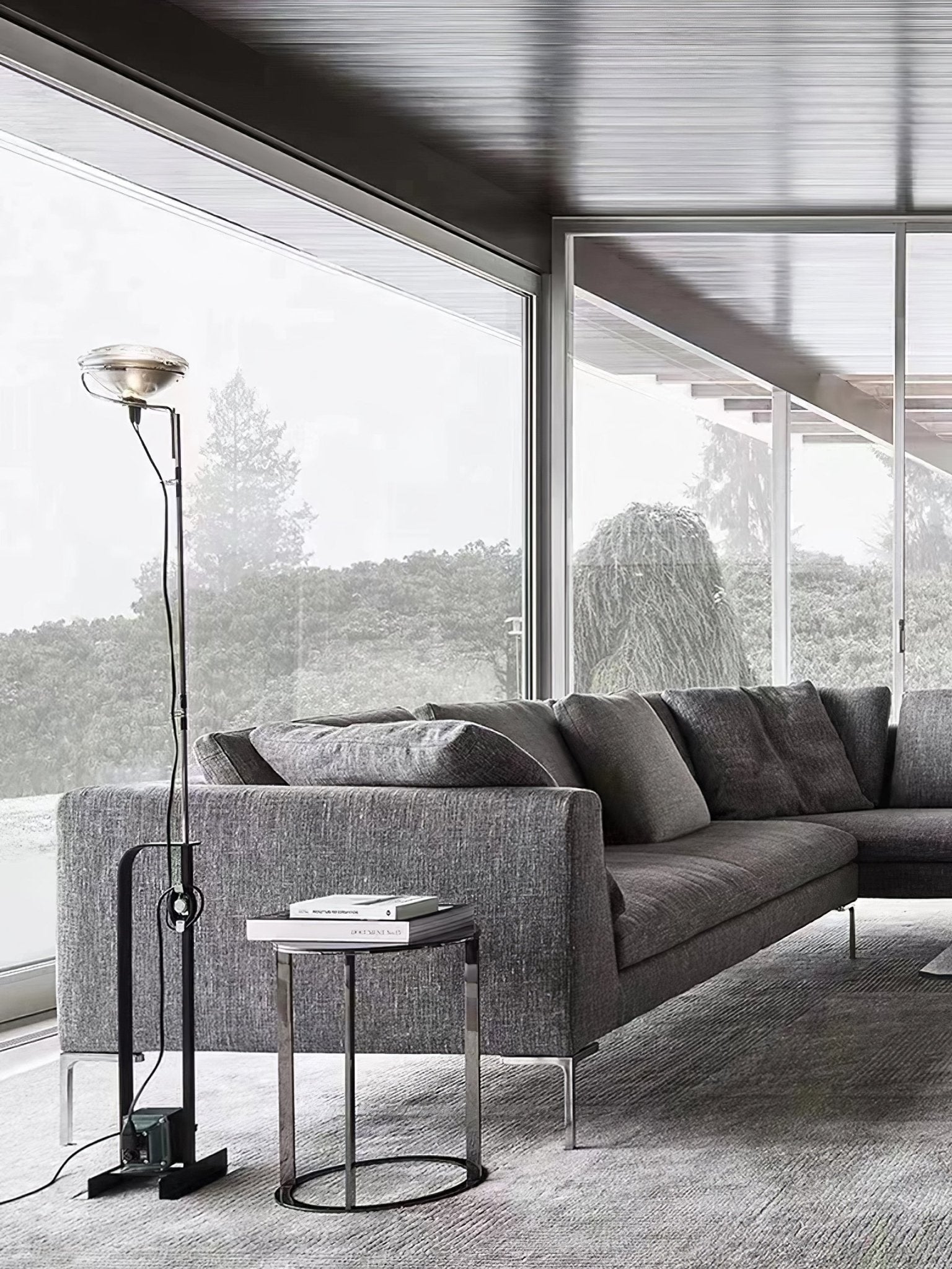 Gerald Contemporary Floor Lamp - Letslighting