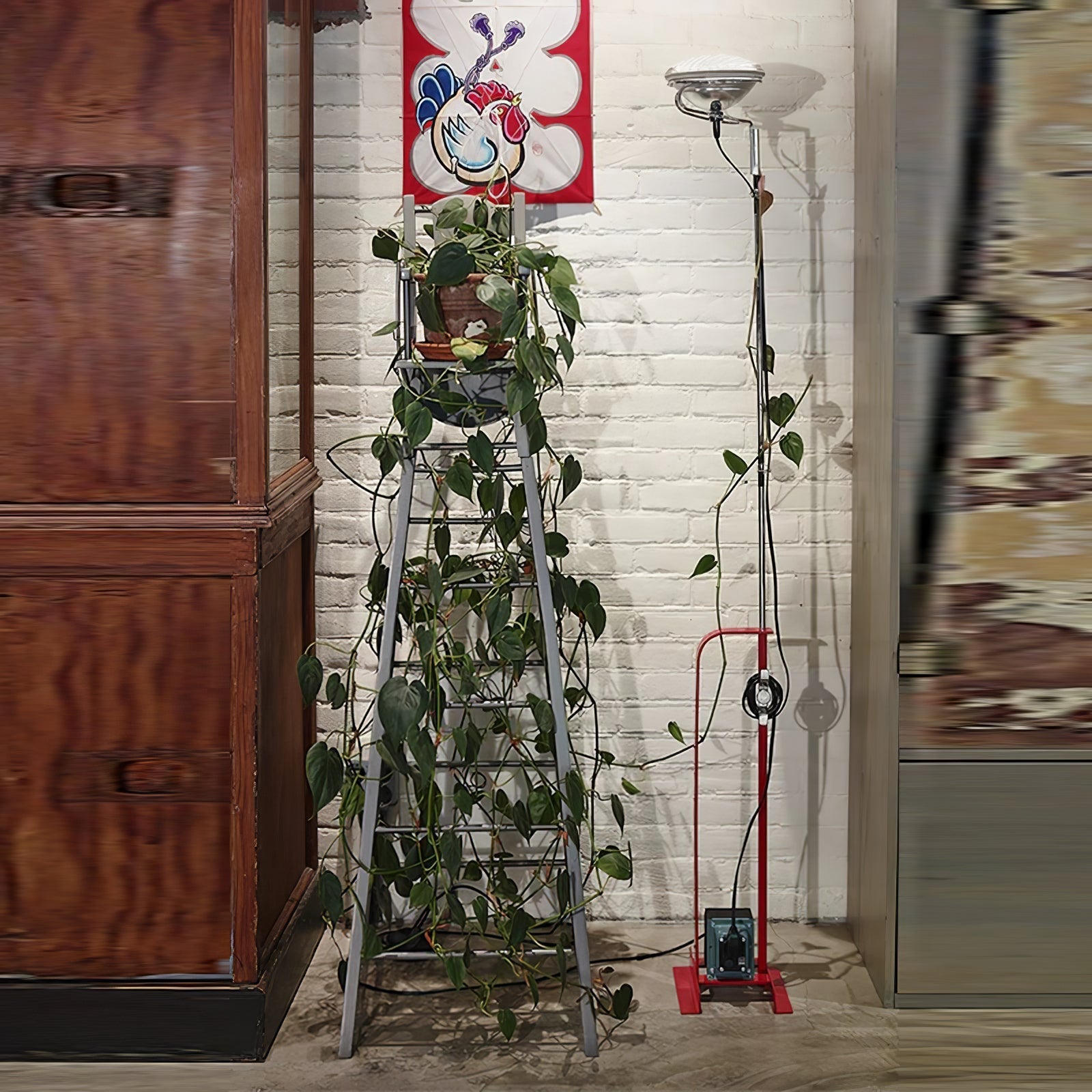 Gerald Contemporary Floor Lamp - Letslighting