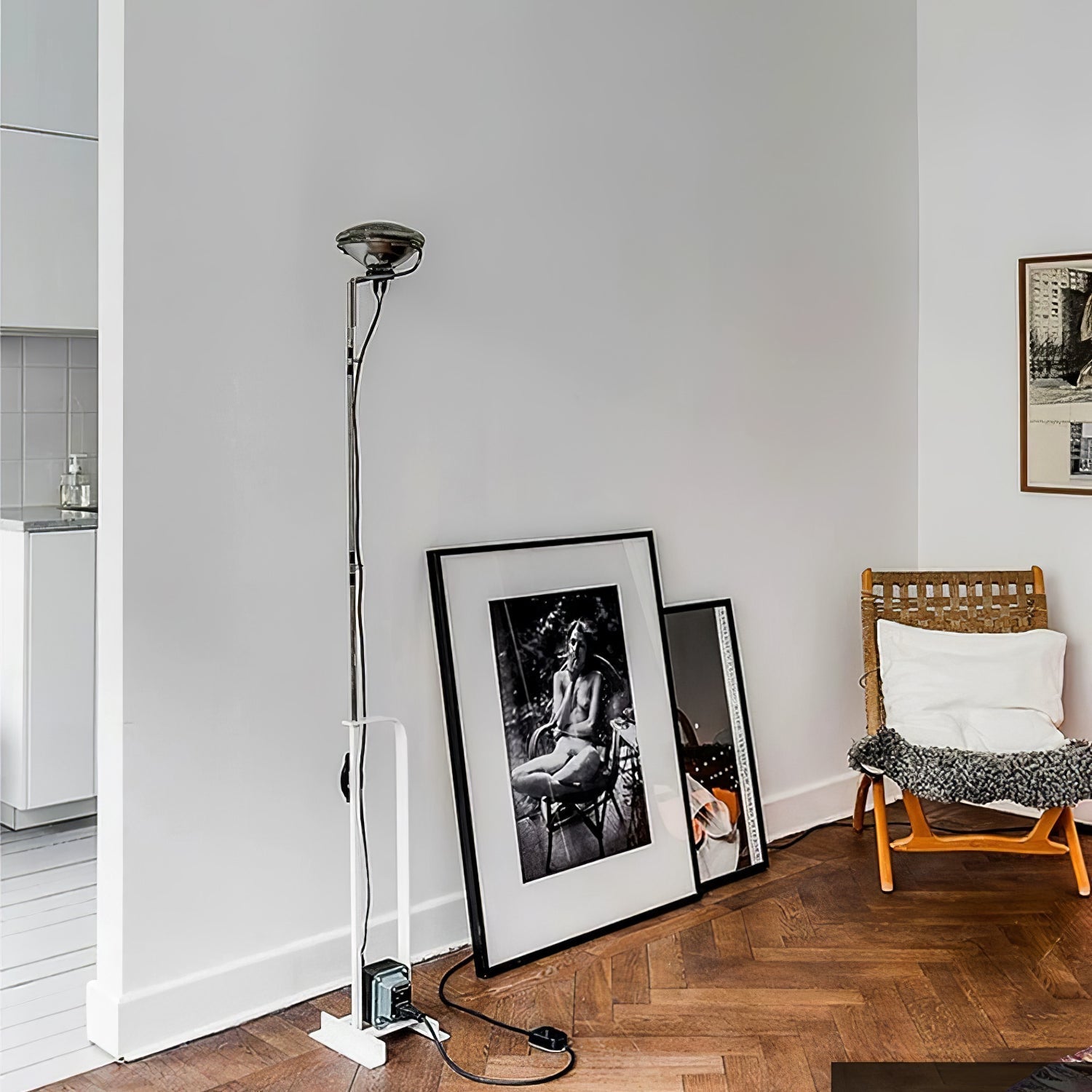 Gerald Contemporary Floor Lamp - Letslighting