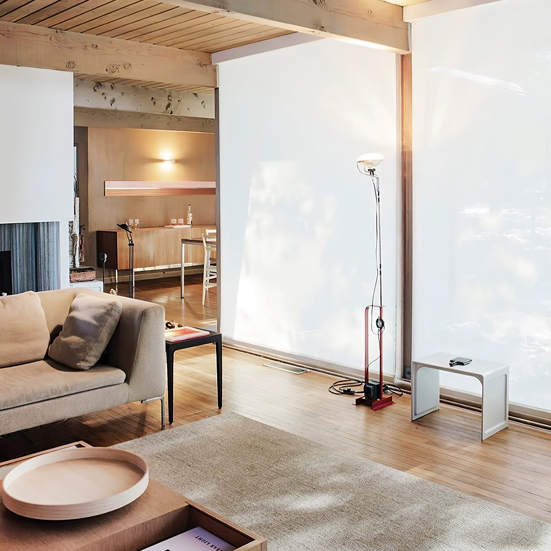 Gerald Contemporary Floor Lamp - Letslighting