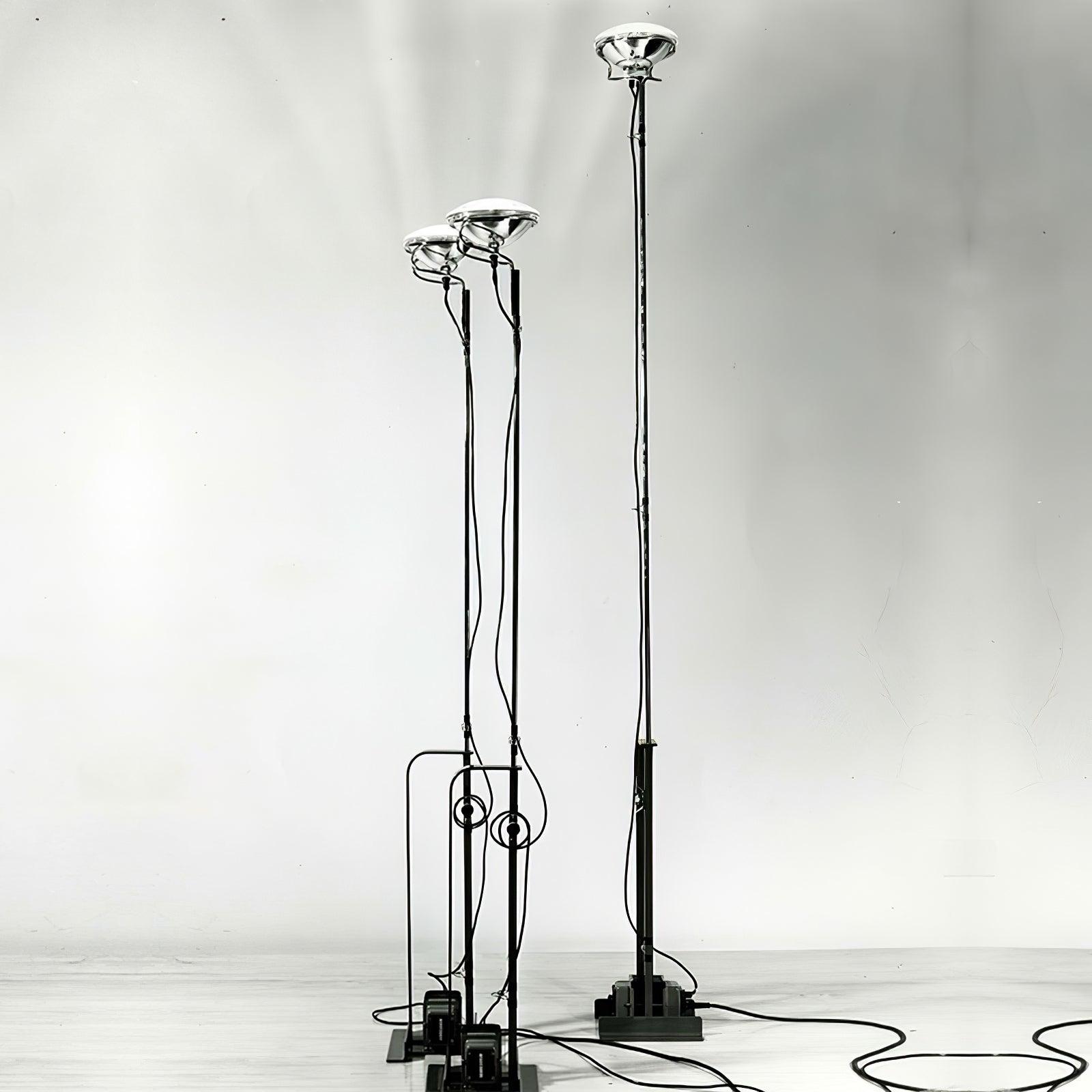 Gerald Contemporary Floor Lamp - Letslighting
