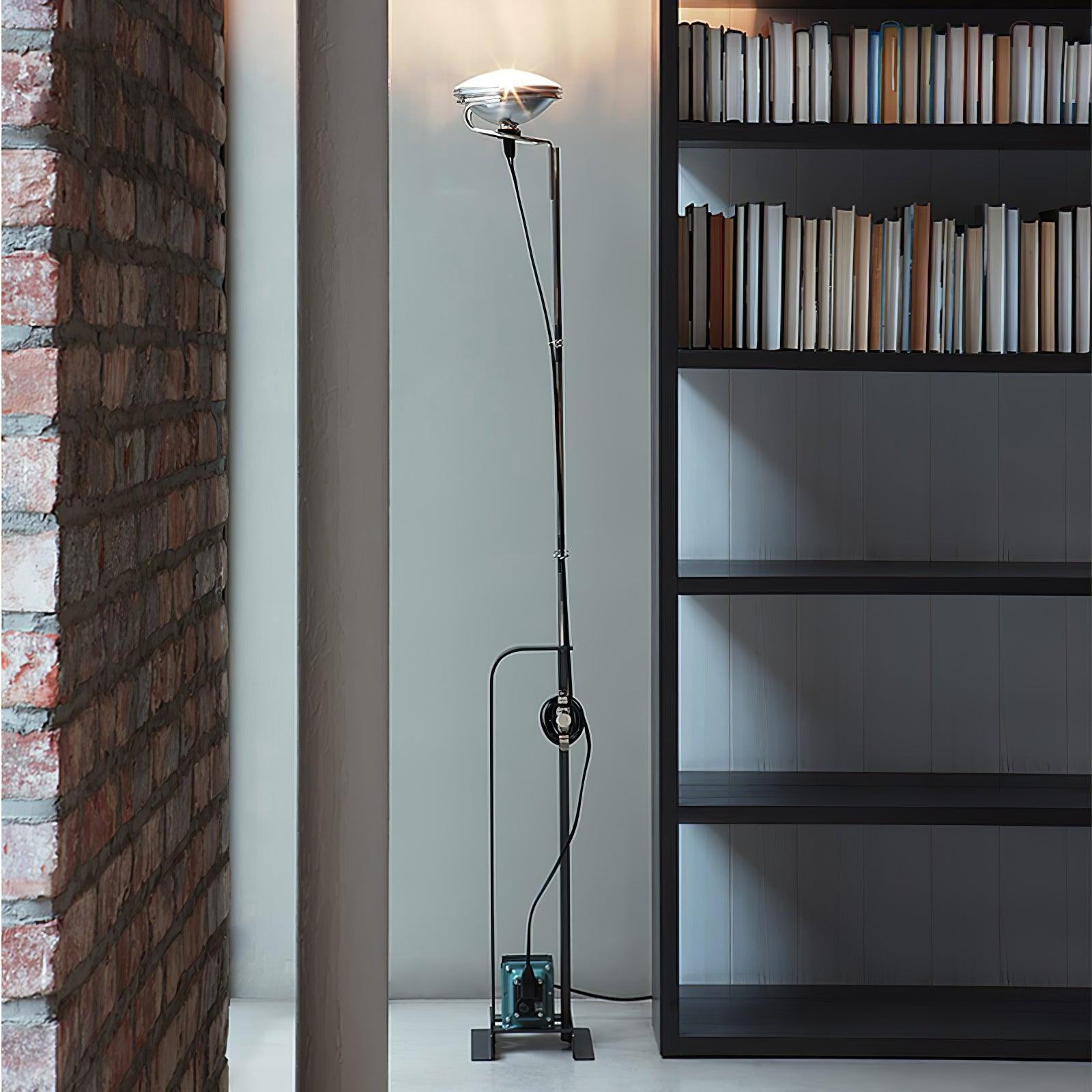 Gerald Contemporary Floor Lamp - Letslighting