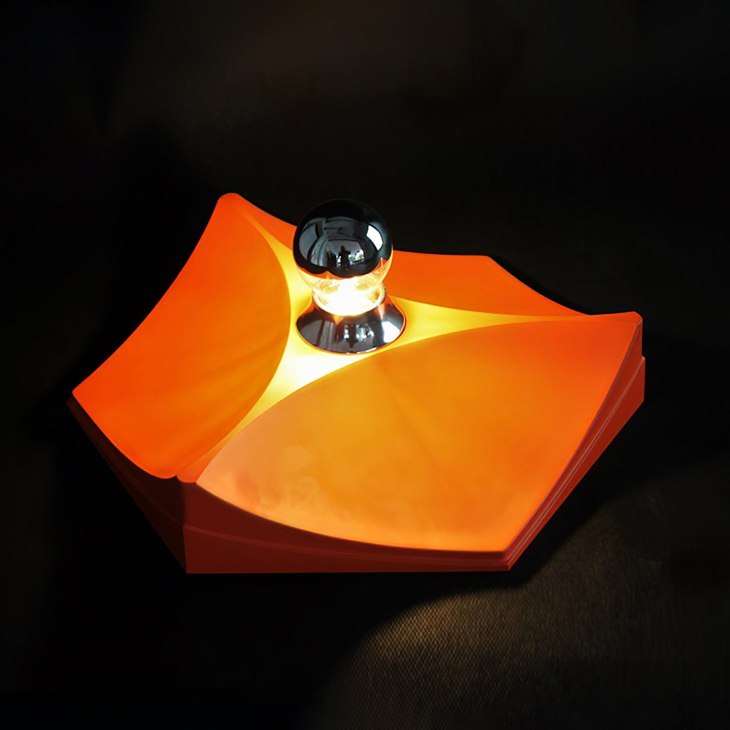 Toledo Wall Lamp Geometric Cube - Letslighting