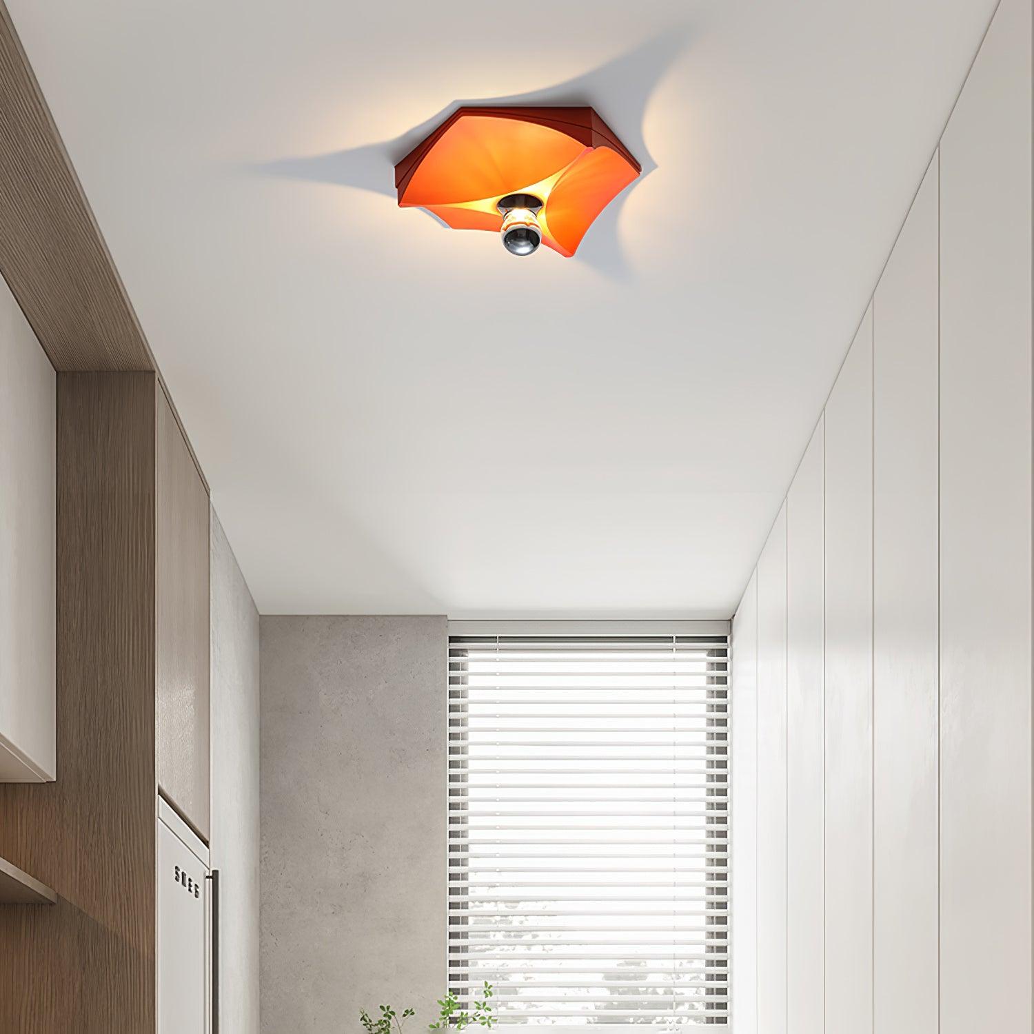 Toledo Wall Lamp Geometric Cube - Letslighting