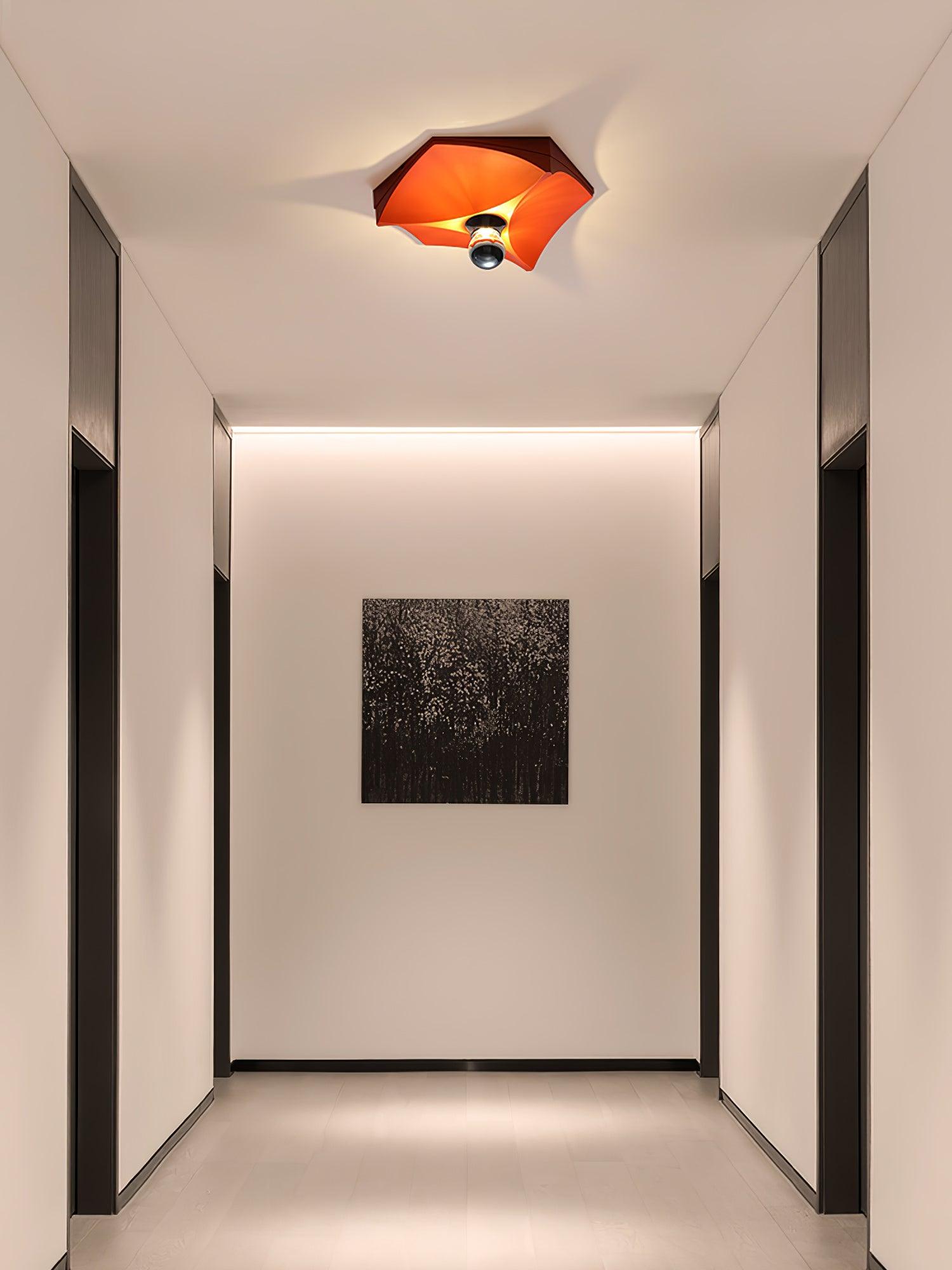 Toledo Wall Lamp Geometric Cube - Letslighting