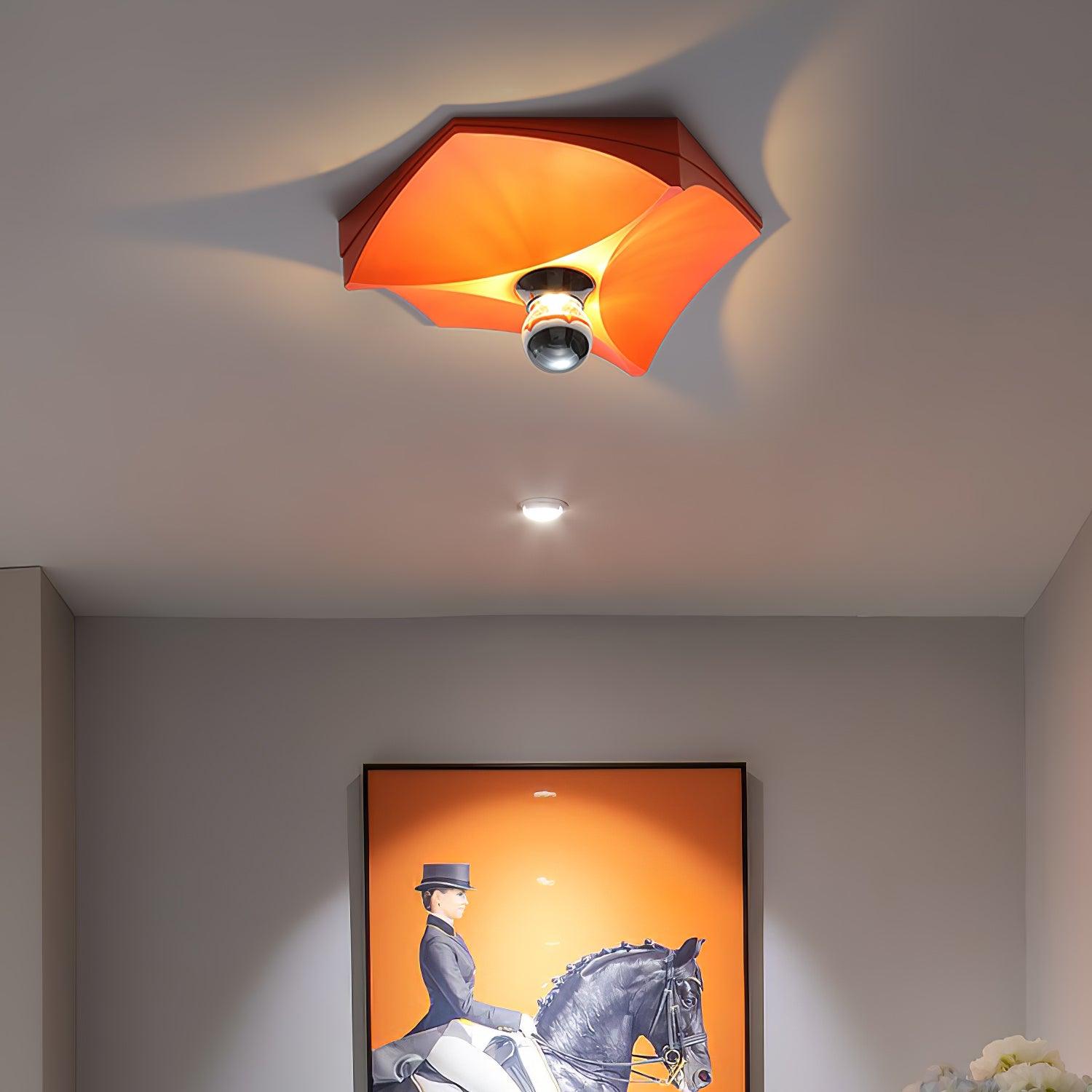 Toledo Wall Lamp Geometric Cube - Letslighting