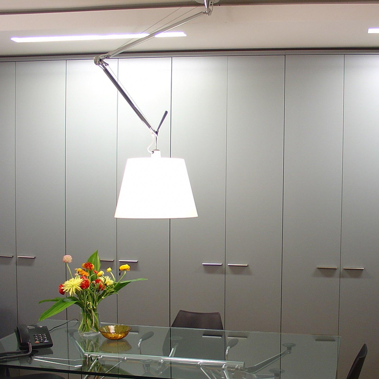 Avice Fabric Ceiling Pendant Light - Letslighting