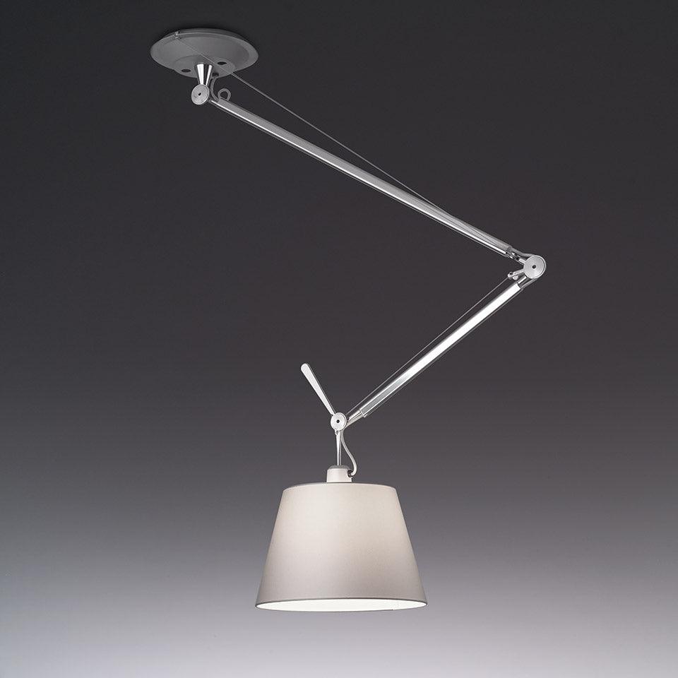 Avice Fabric Ceiling Pendant Light - Letslighting