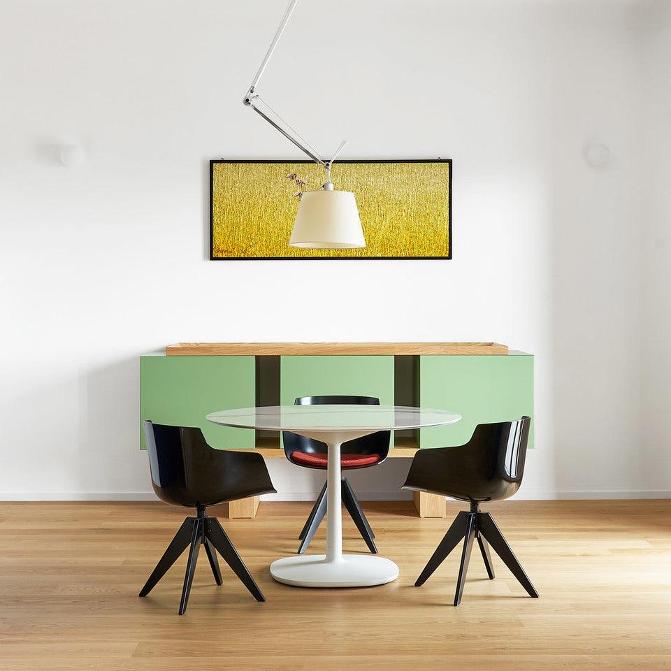 Avice Fabric Ceiling Pendant Light - Letslighting