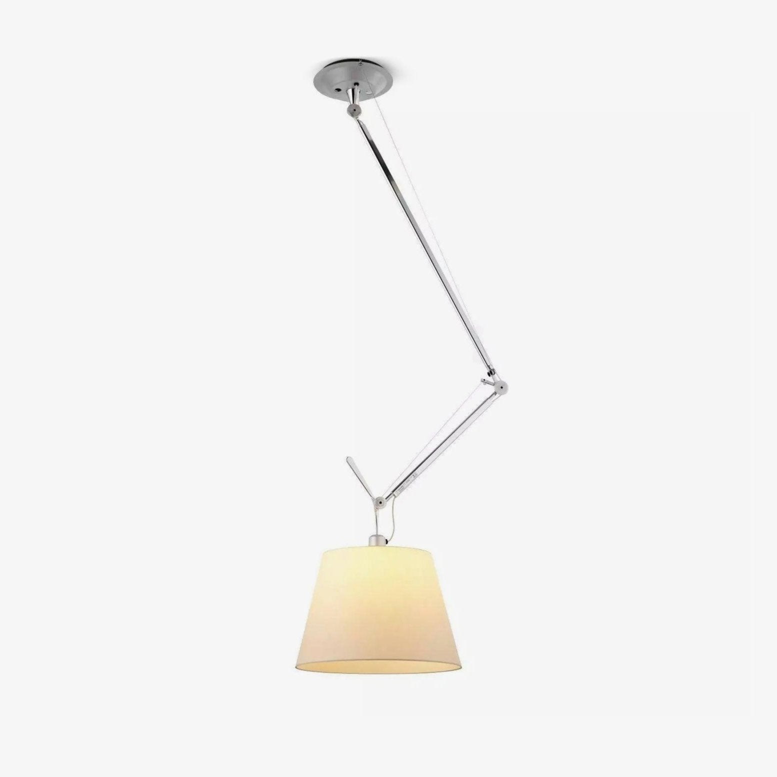 Avice Fabric Ceiling Pendant Light - Letslighting