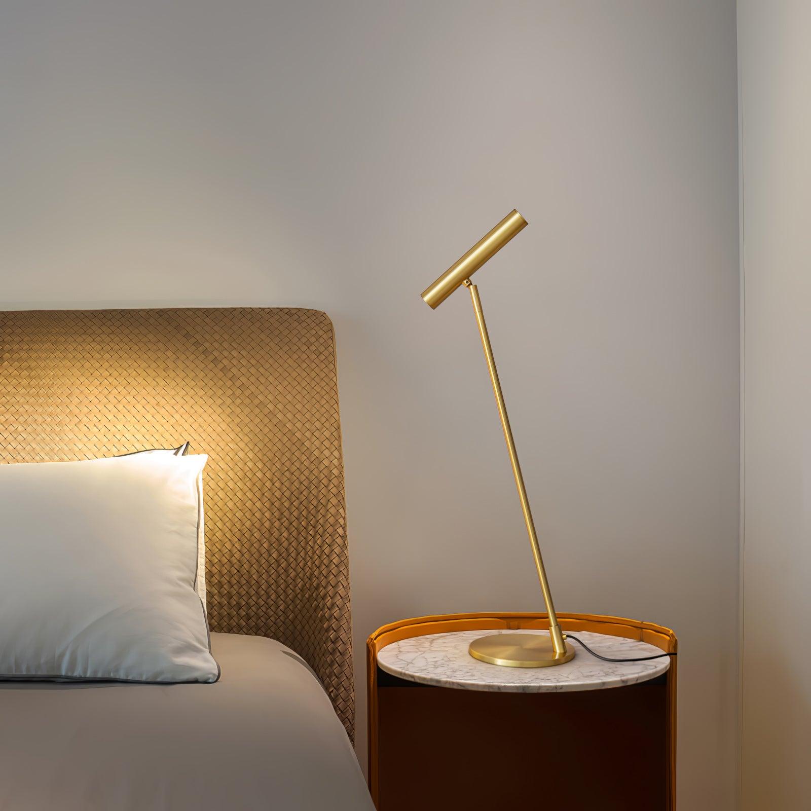 Jill Minimalist Table Lamp - Letslighting
