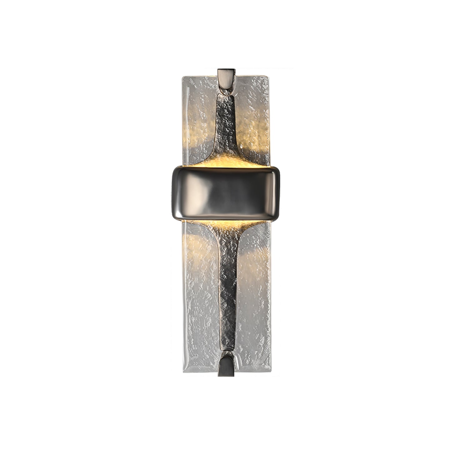 Ilmara Premium Nordic Art Glass Wall Lamp - Letslighting