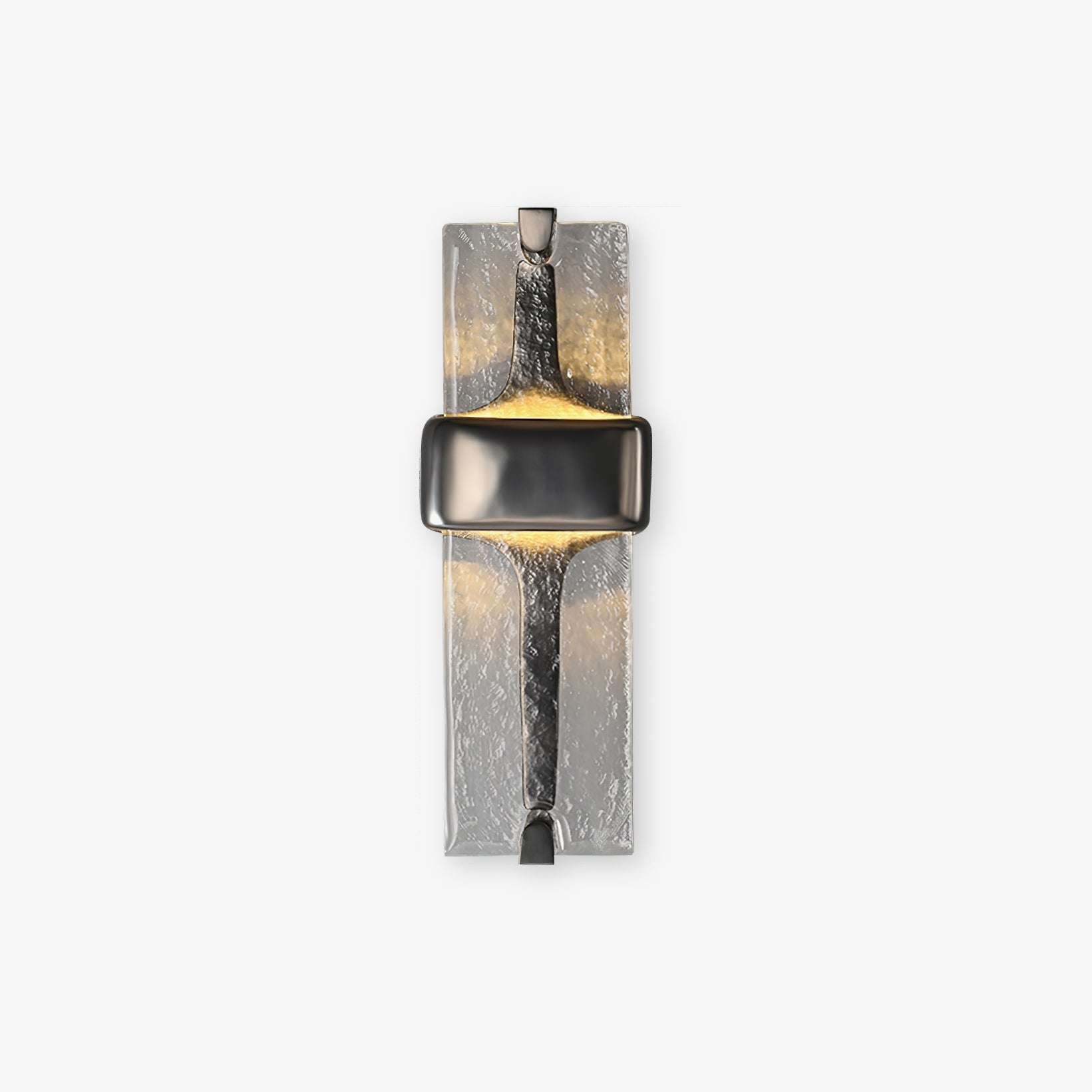 Ilmara Premium Nordic Art Glass Wall Lamp - Letslighting