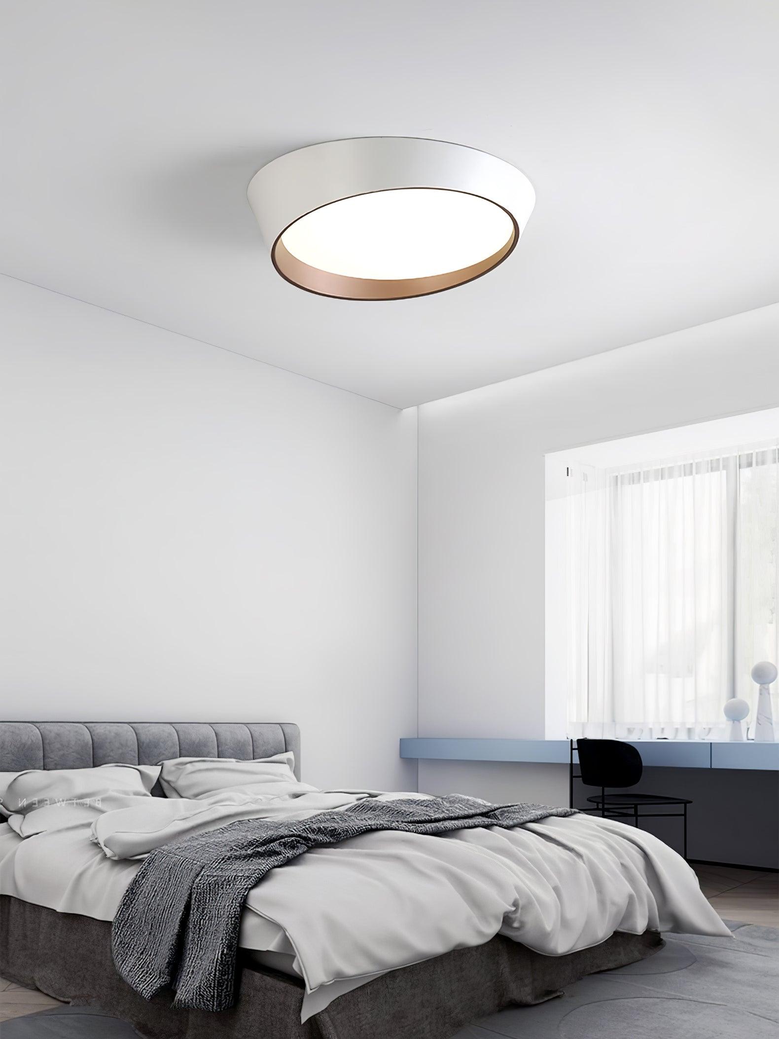Avnoran Modern Minimalist Ceiling Lamp - Letslighting