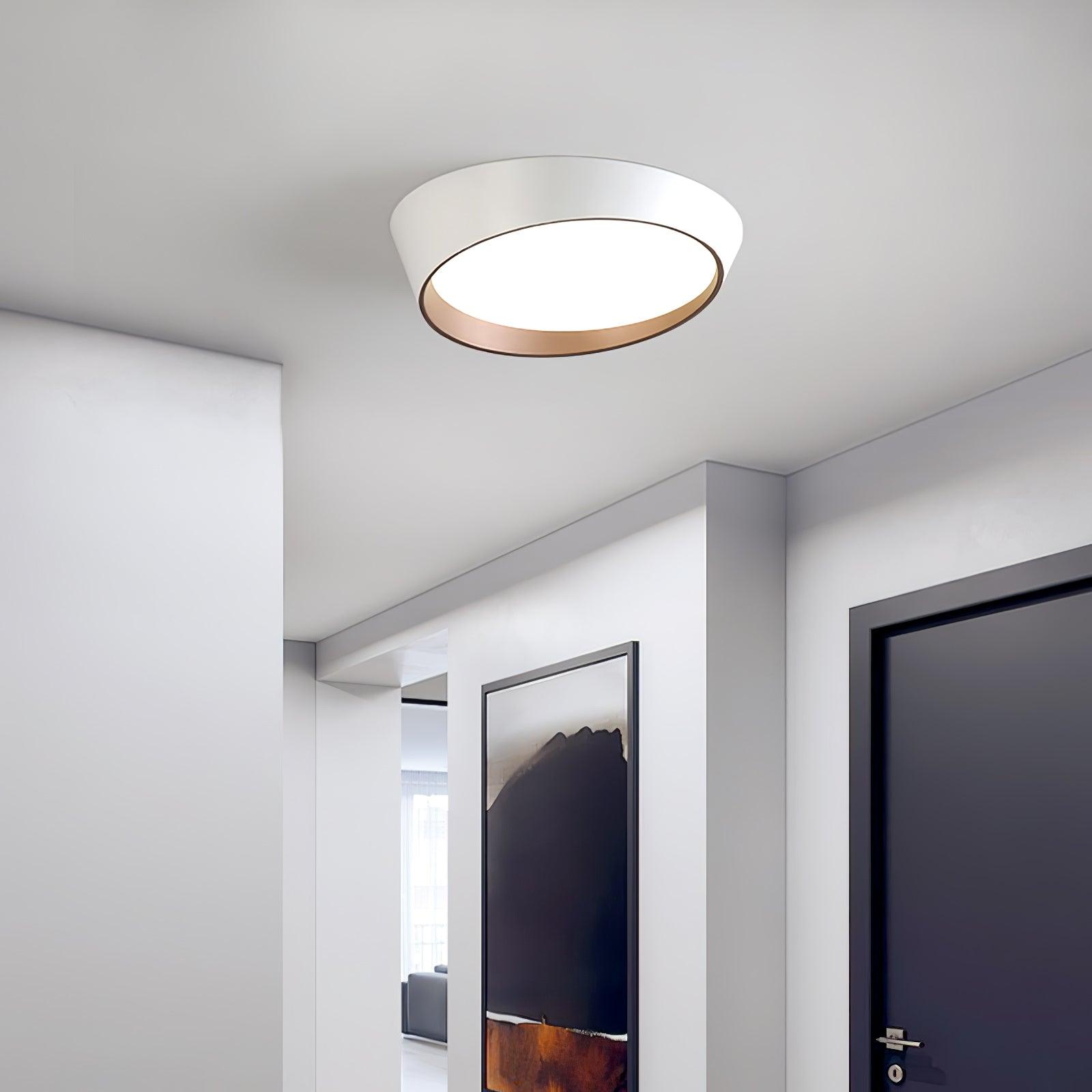 Avnoran Modern Minimalist Ceiling Lamp - Letslighting