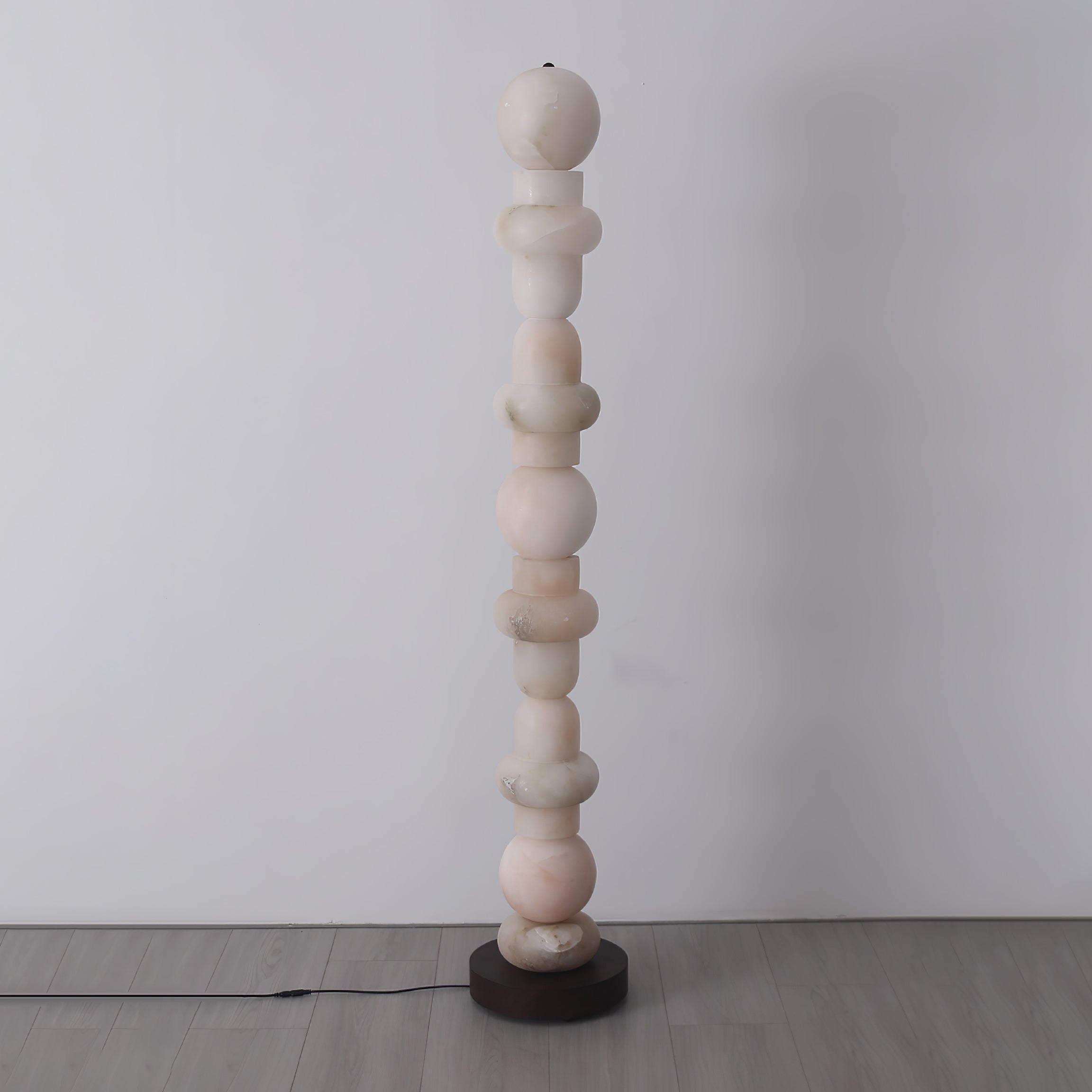 Cirinion Alabaster Floor Lamp - Letslighting
