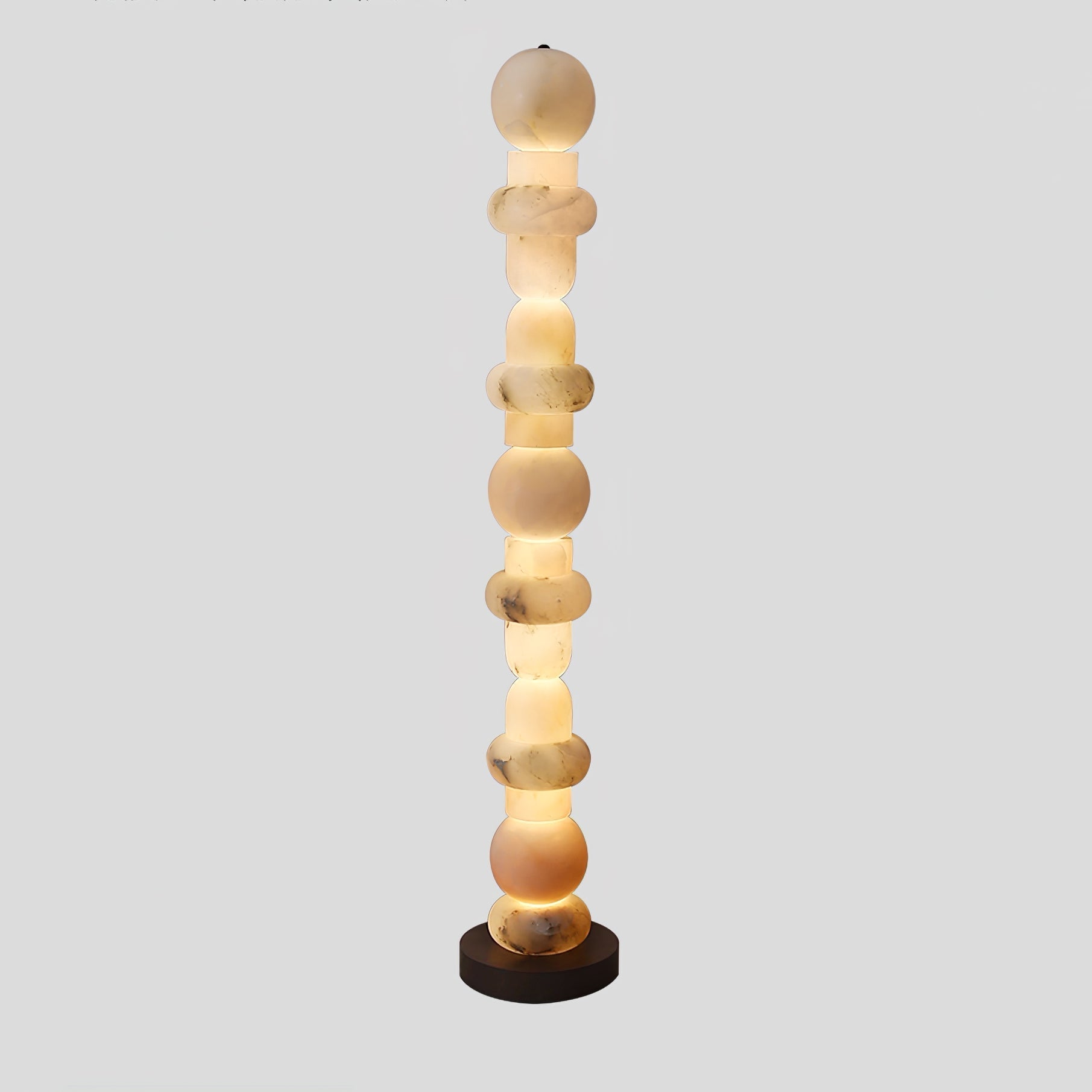 Cirinion Alabaster Floor Lamp - Letslighting