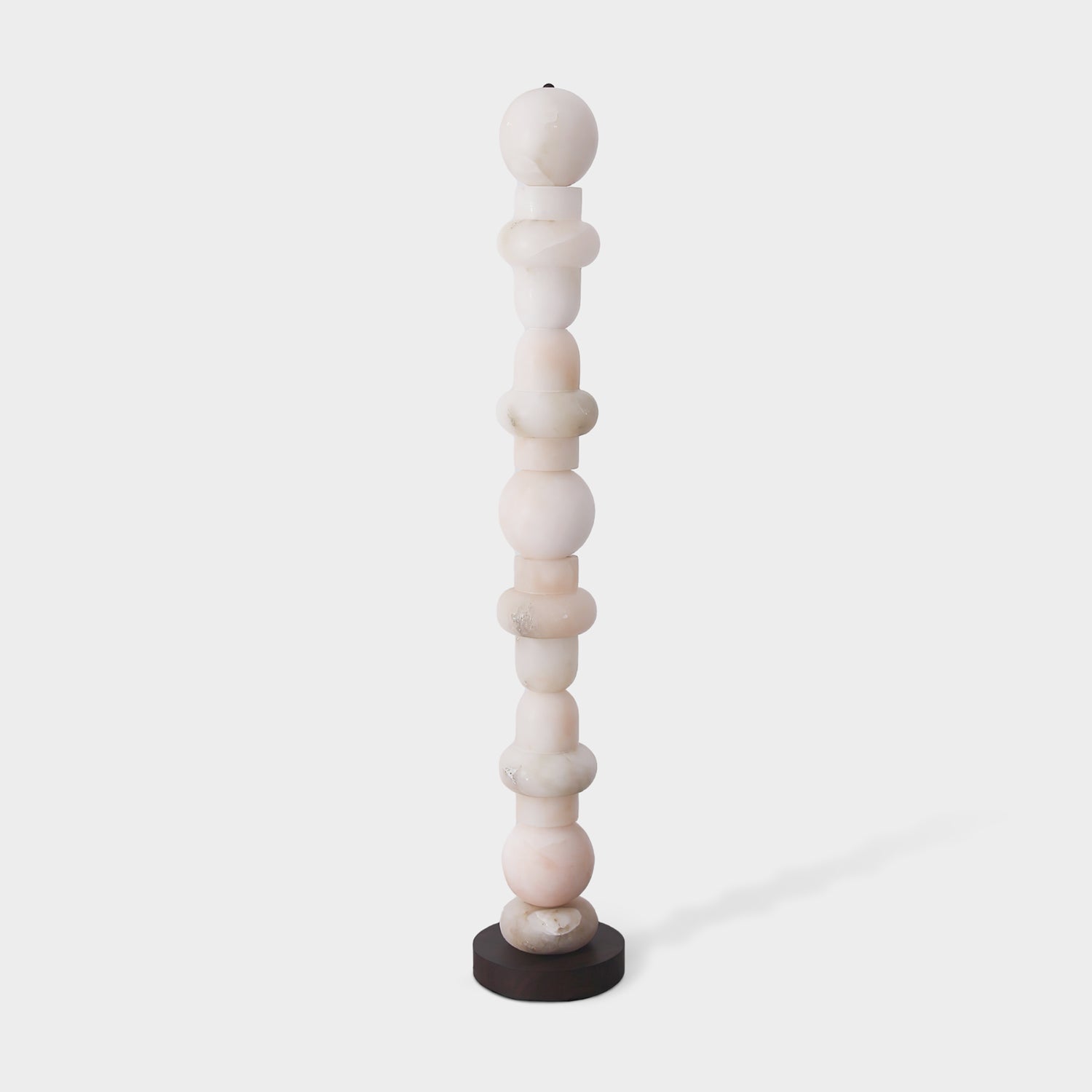 Cirinion Alabaster Floor Lamp - Letslighting