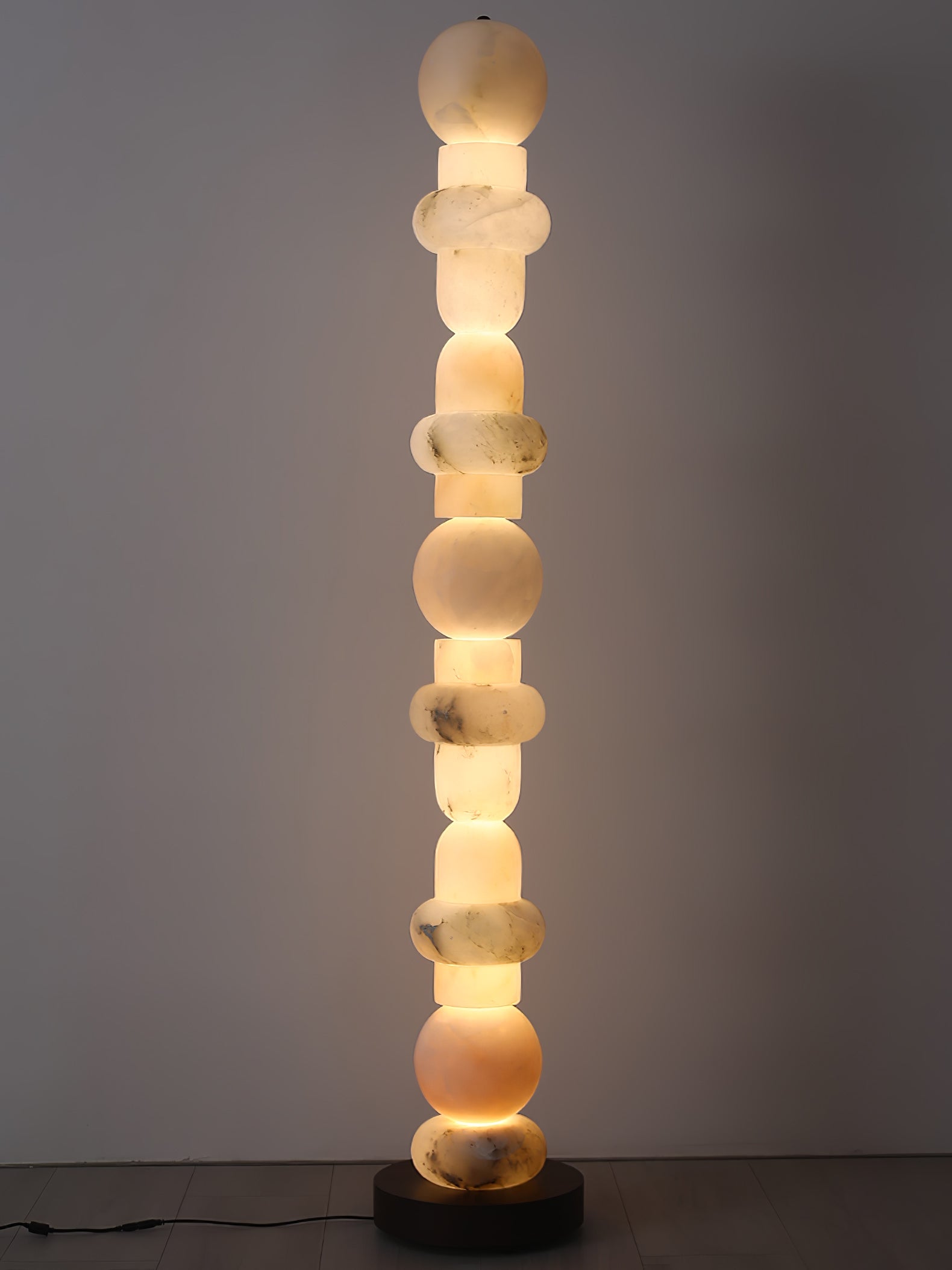 Cirinion Alabaster Floor Lamp - Letslighting