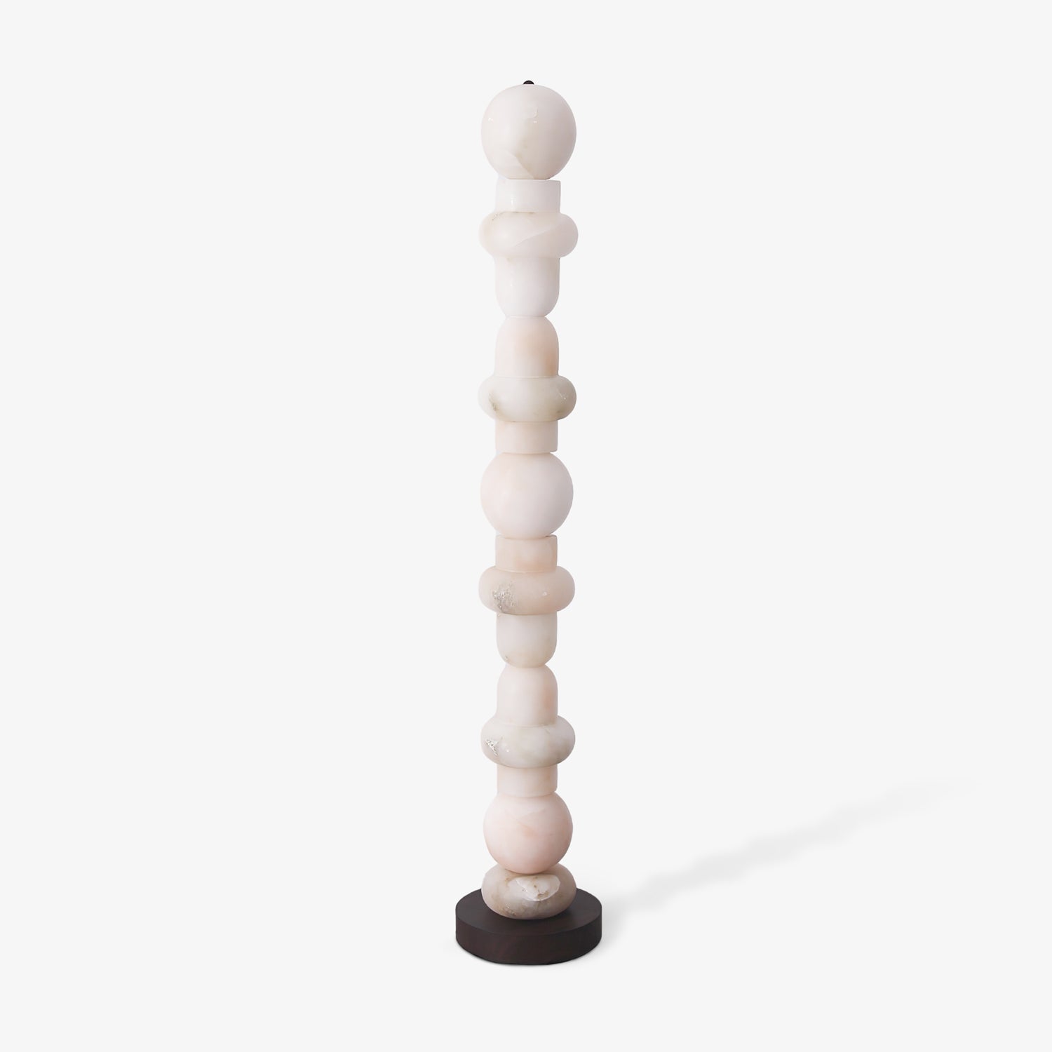 Cirinion Alabaster Floor Lamp - Letslighting