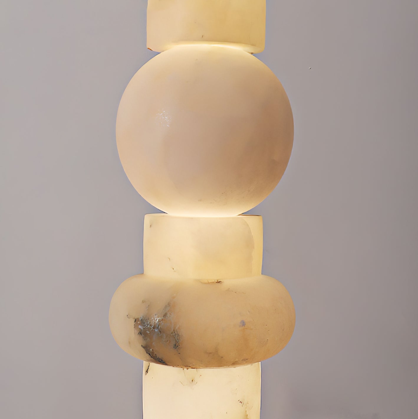 Cirinion Alabaster Floor Lamp - Letslighting