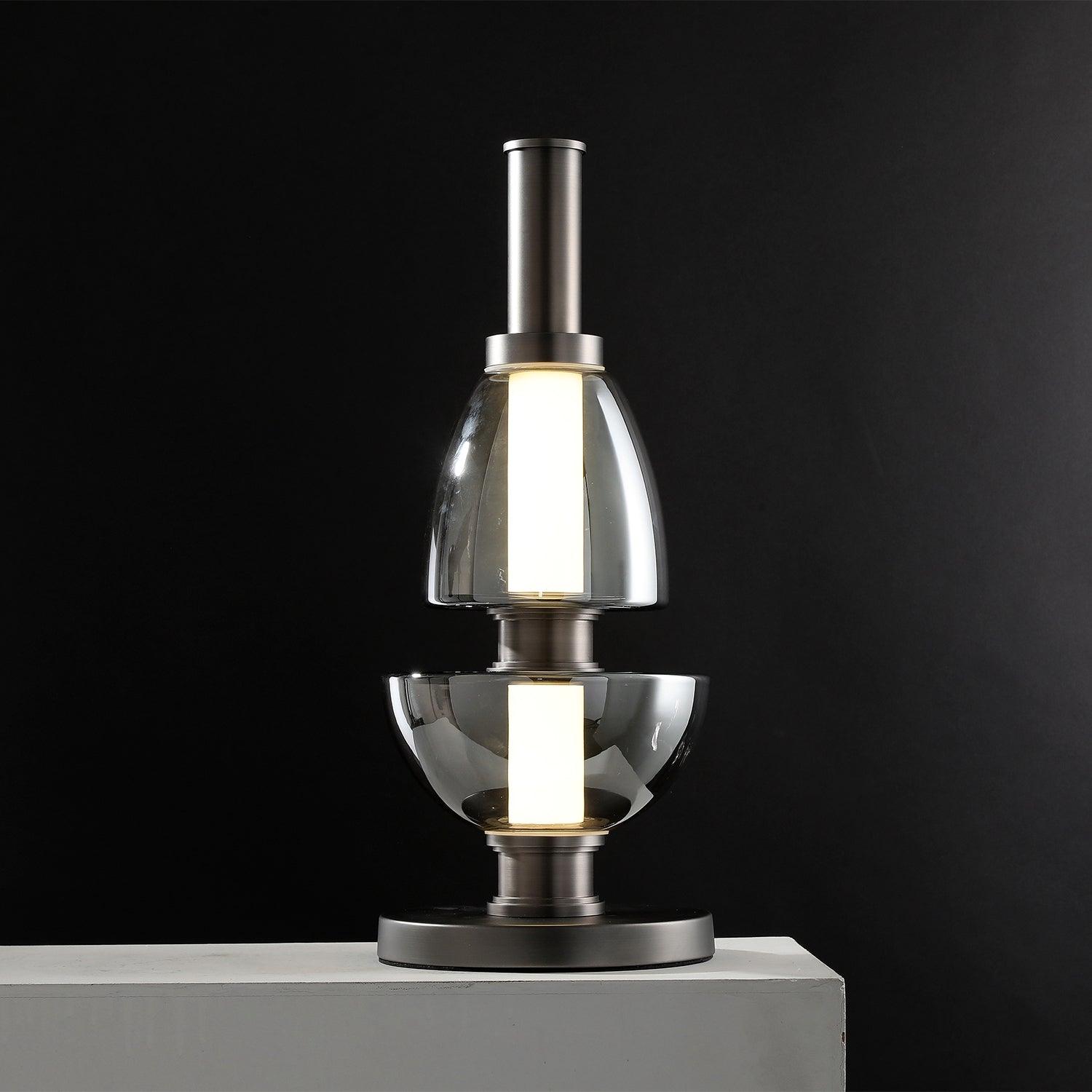 Ivthaarae Glass Table Lamp - Letslighting