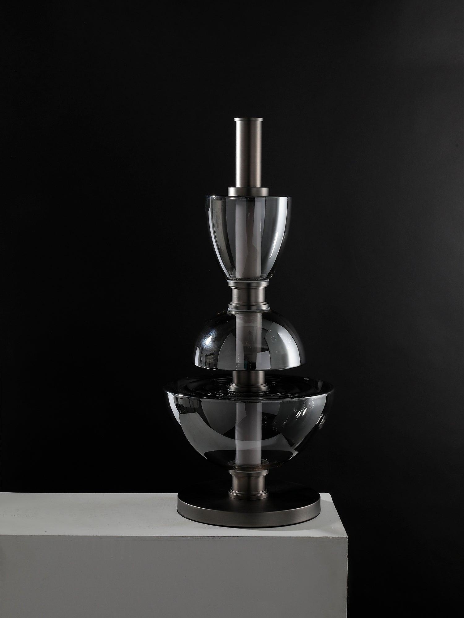 Ivthaarae Glass Table Lamp - Letslighting