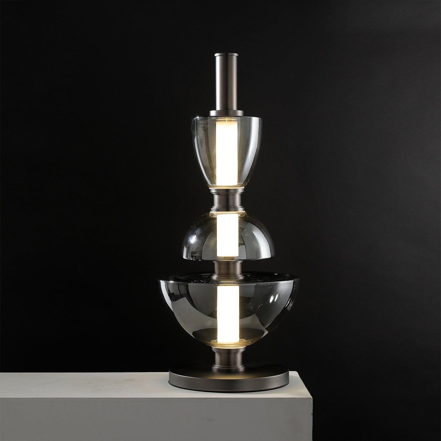 Ivthaarae Glass Table Lamp - Letslighting