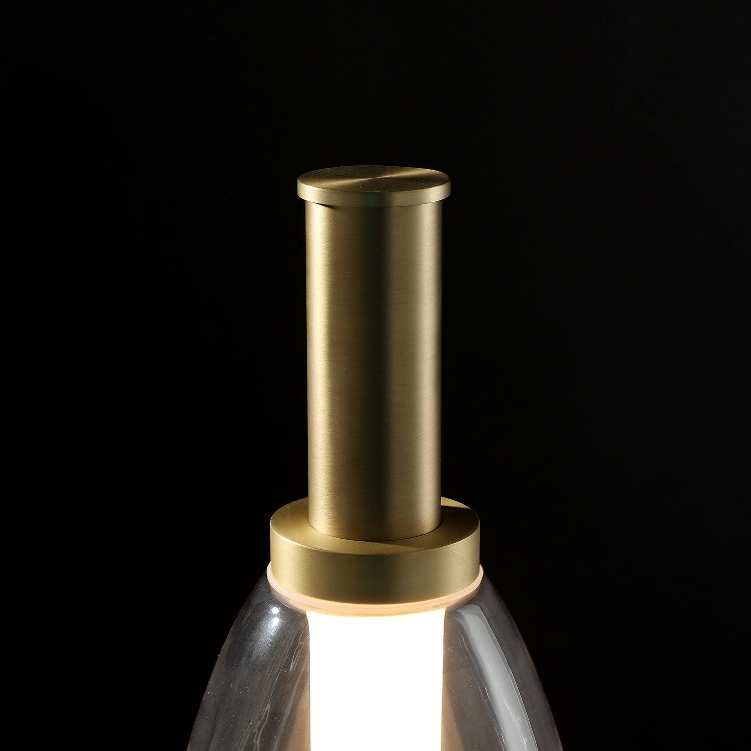 Ivthaarae Glass Table Lamp - Letslighting