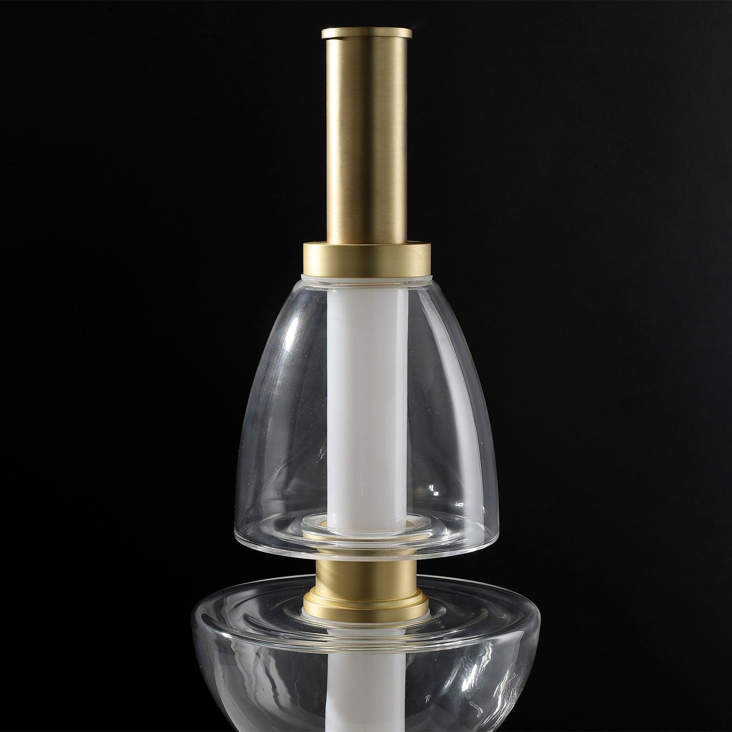 Ivthaarae Glass Table Lamp - Letslighting