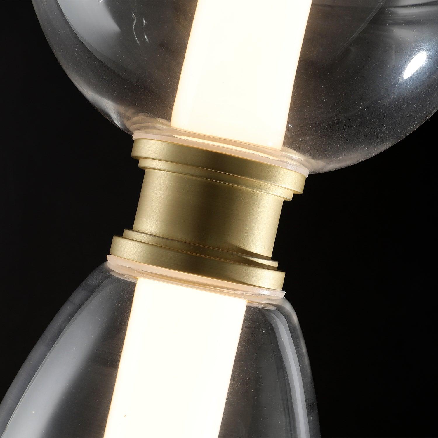 Ivthaarae Glass Table Lamp - Letslighting