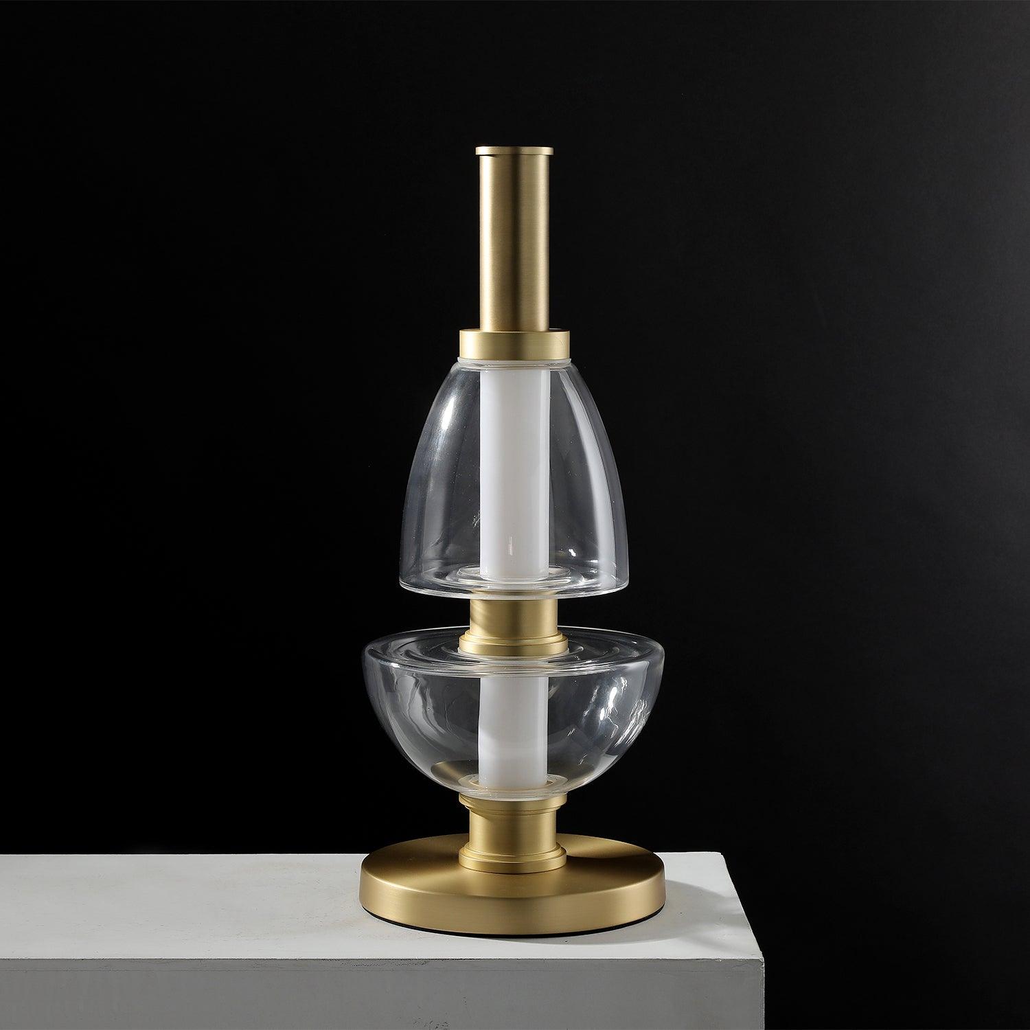 Ivthaarae Glass Table Lamp - Letslighting