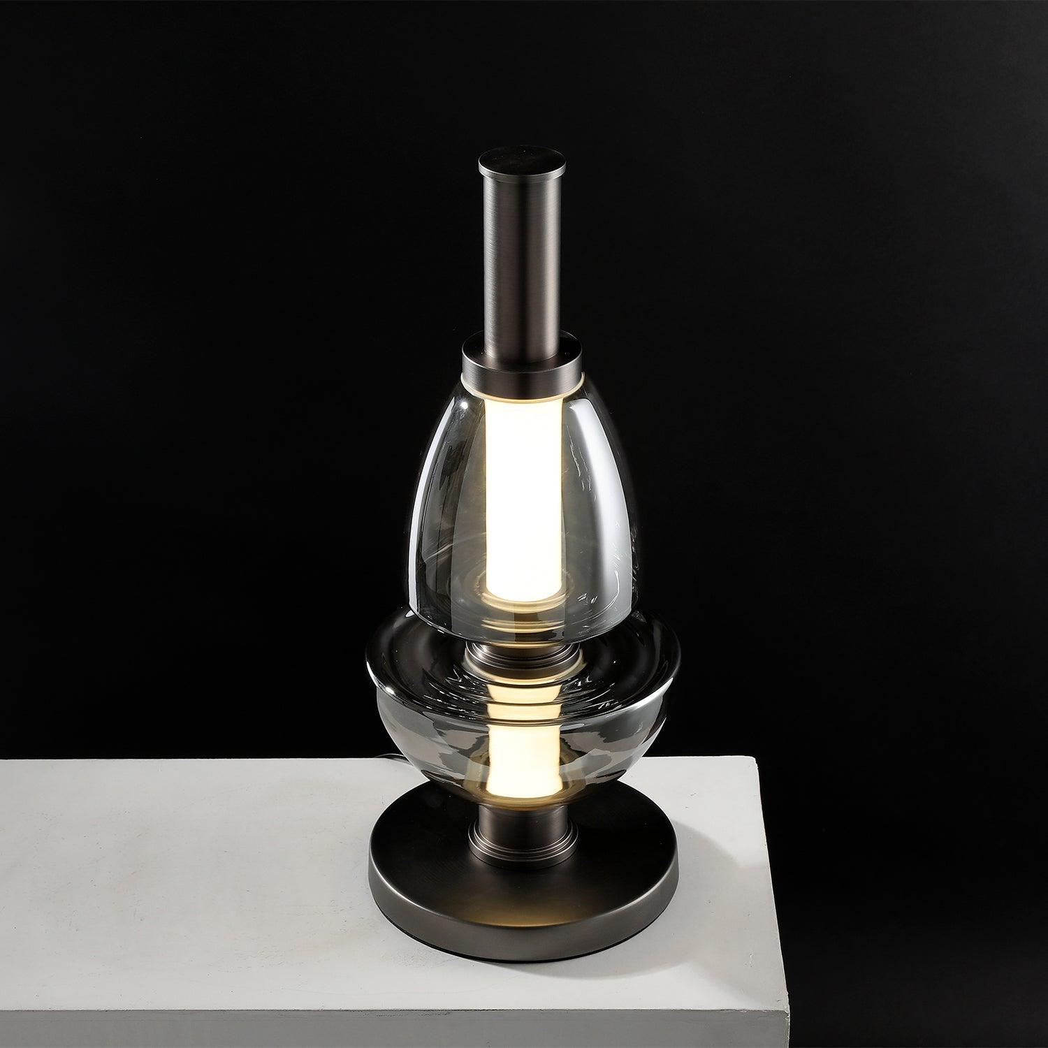 Ivthaarae Glass Table Lamp - Letslighting