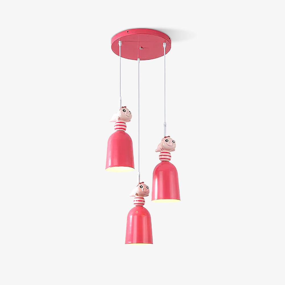 Orabella Resin Whimsical Pendant Lights - Letslighting