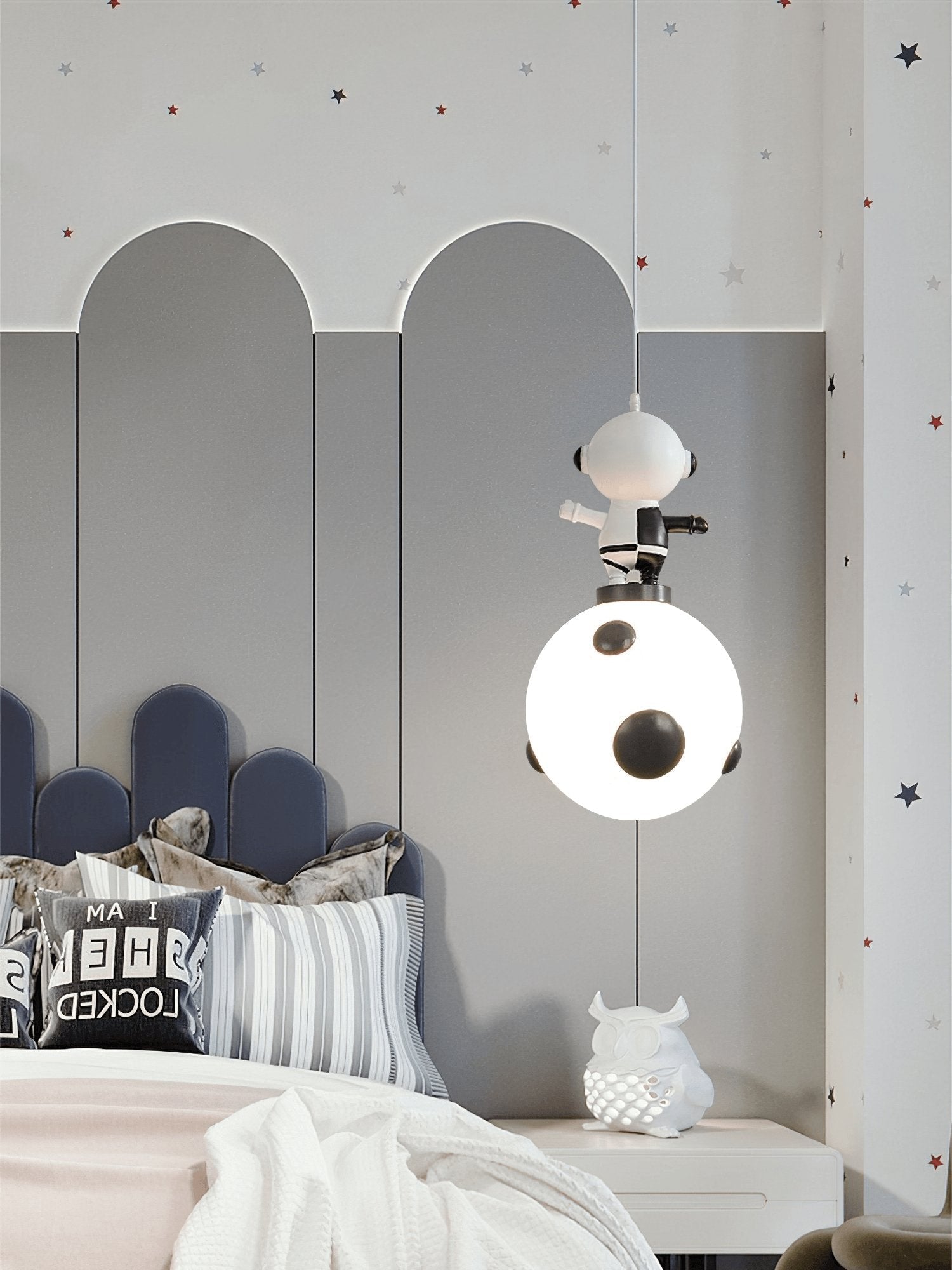 Orabella Resin Whimsical Pendant Lights - Letslighting