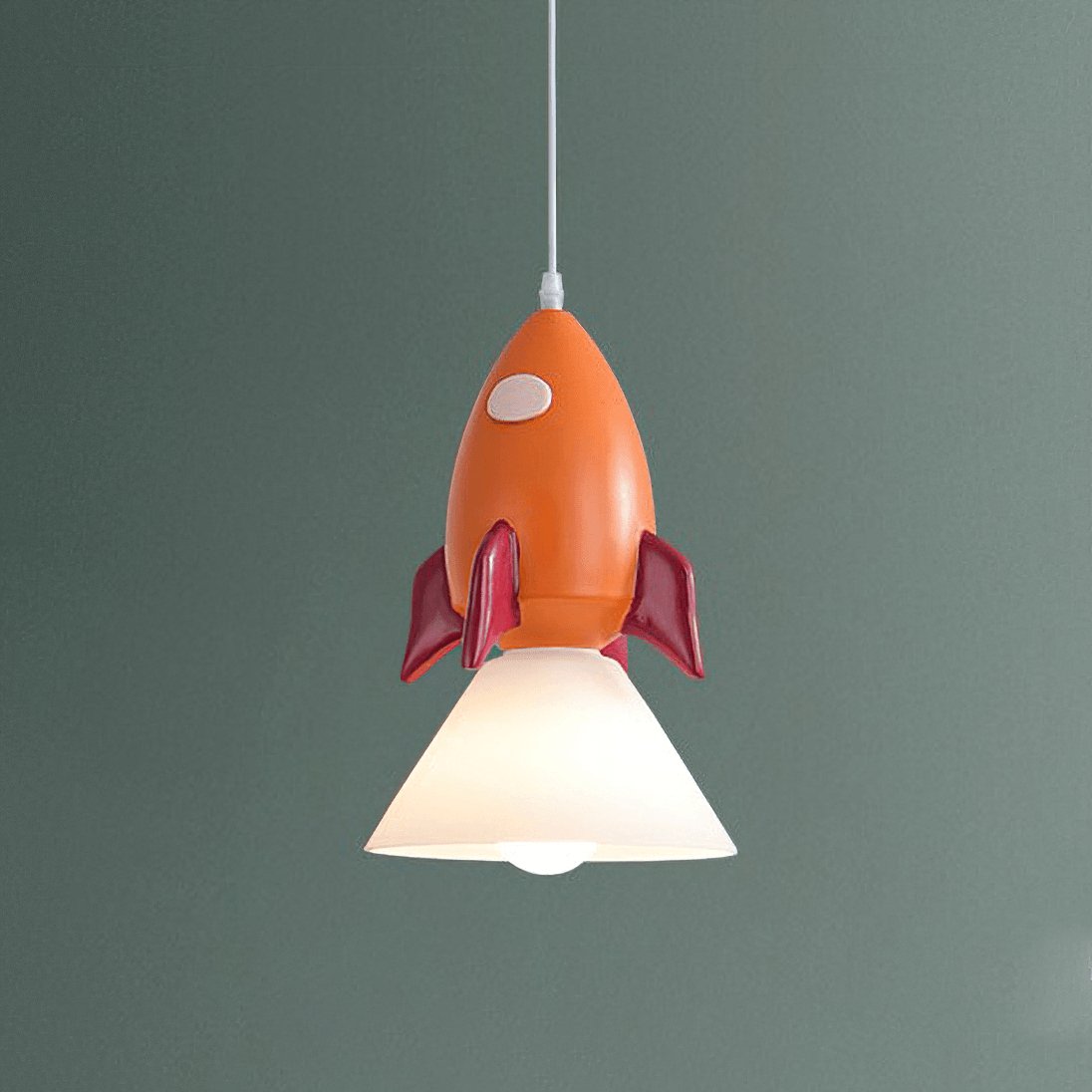 Orabella Resin Whimsical Pendant Lights - Letslighting
