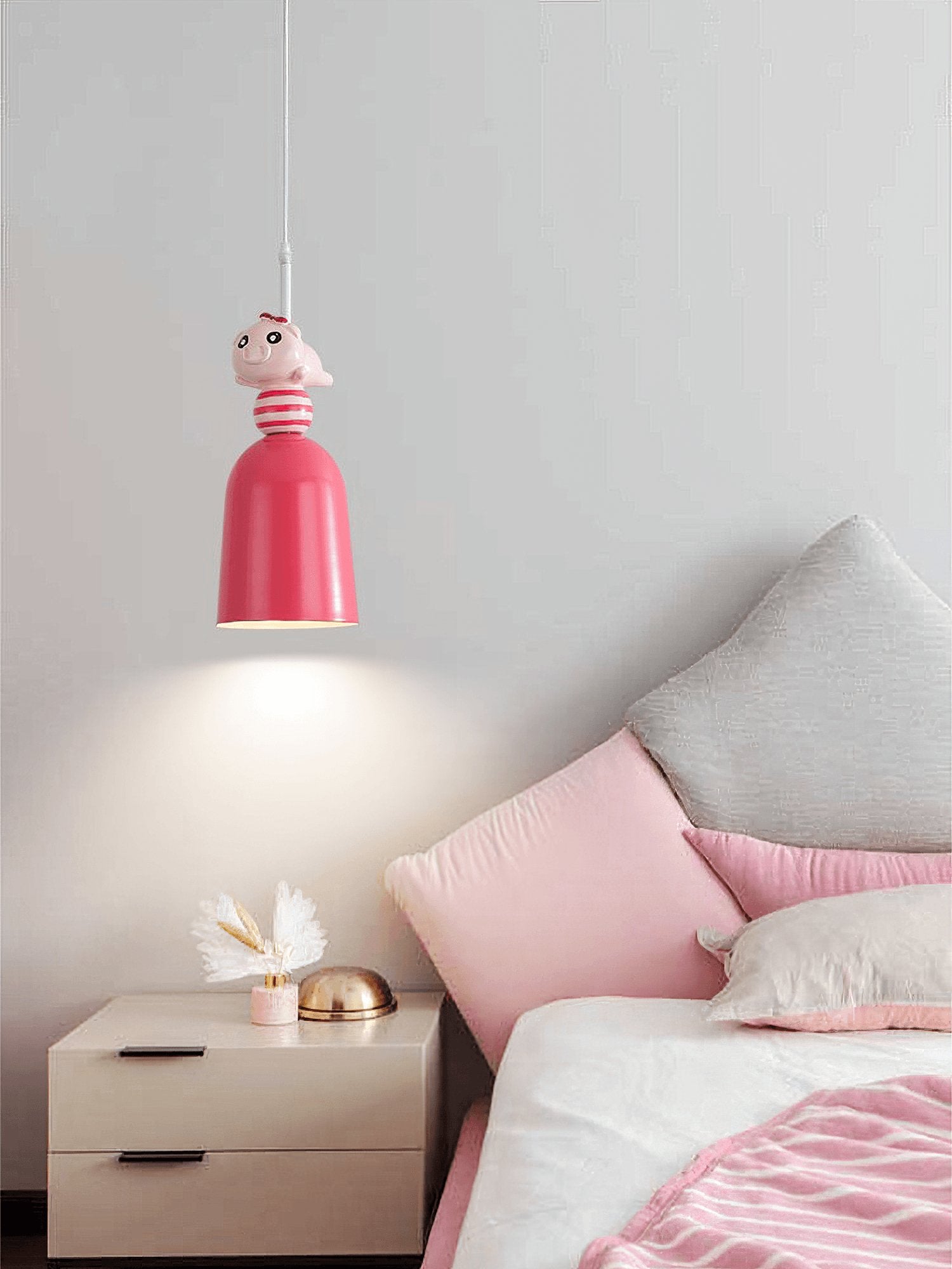 Orabella Resin Whimsical Pendant Lights - Letslighting