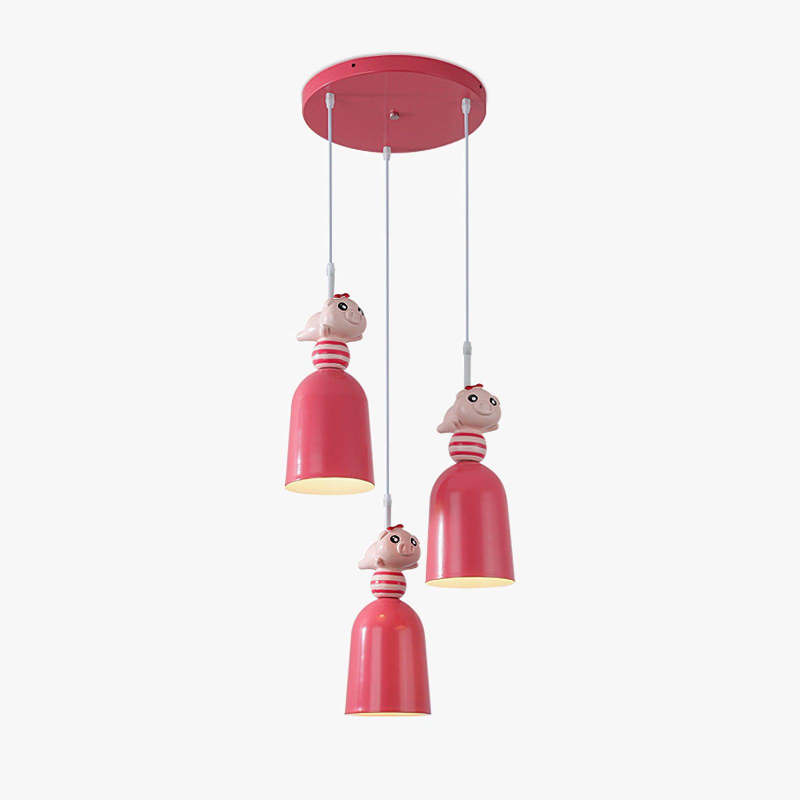 Orabella Resin Whimsical Pendant Lights - Letslighting