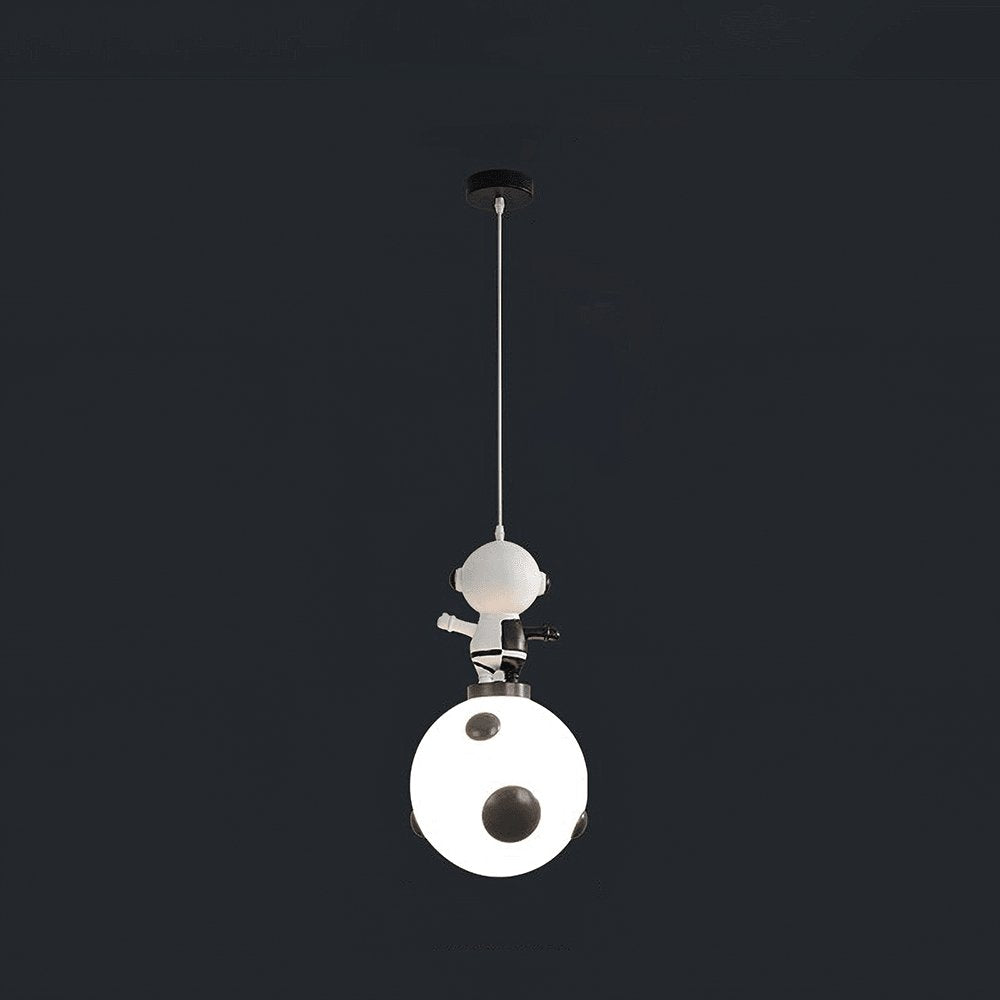 Orabella Resin Whimsical Pendant Lights - Letslighting