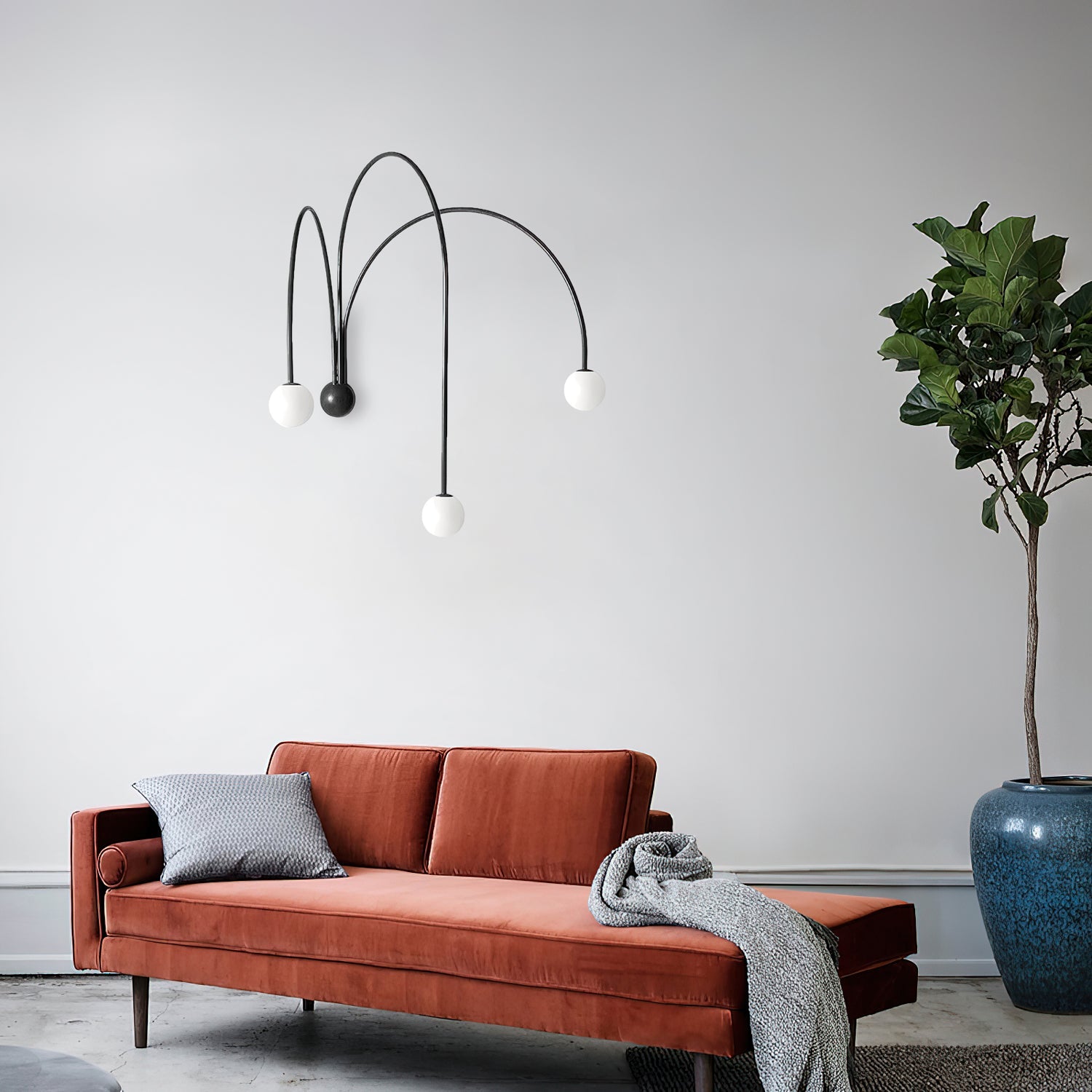 Gran Finale Wall Lamp - Letslighting