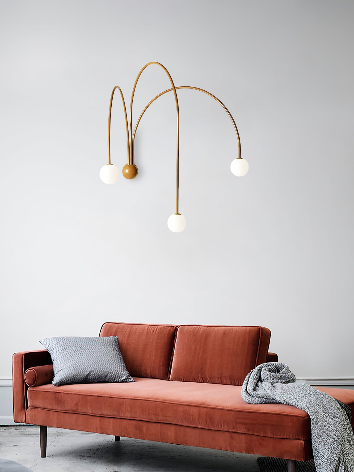 Gran Finale Wall Lamp - Letslighting