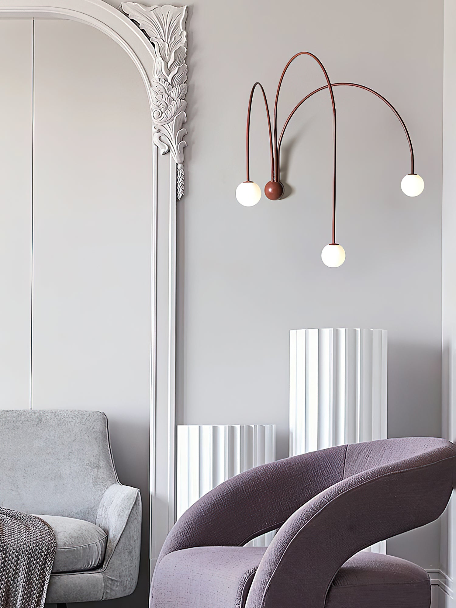 Gran Finale Wall Lamp - Letslighting