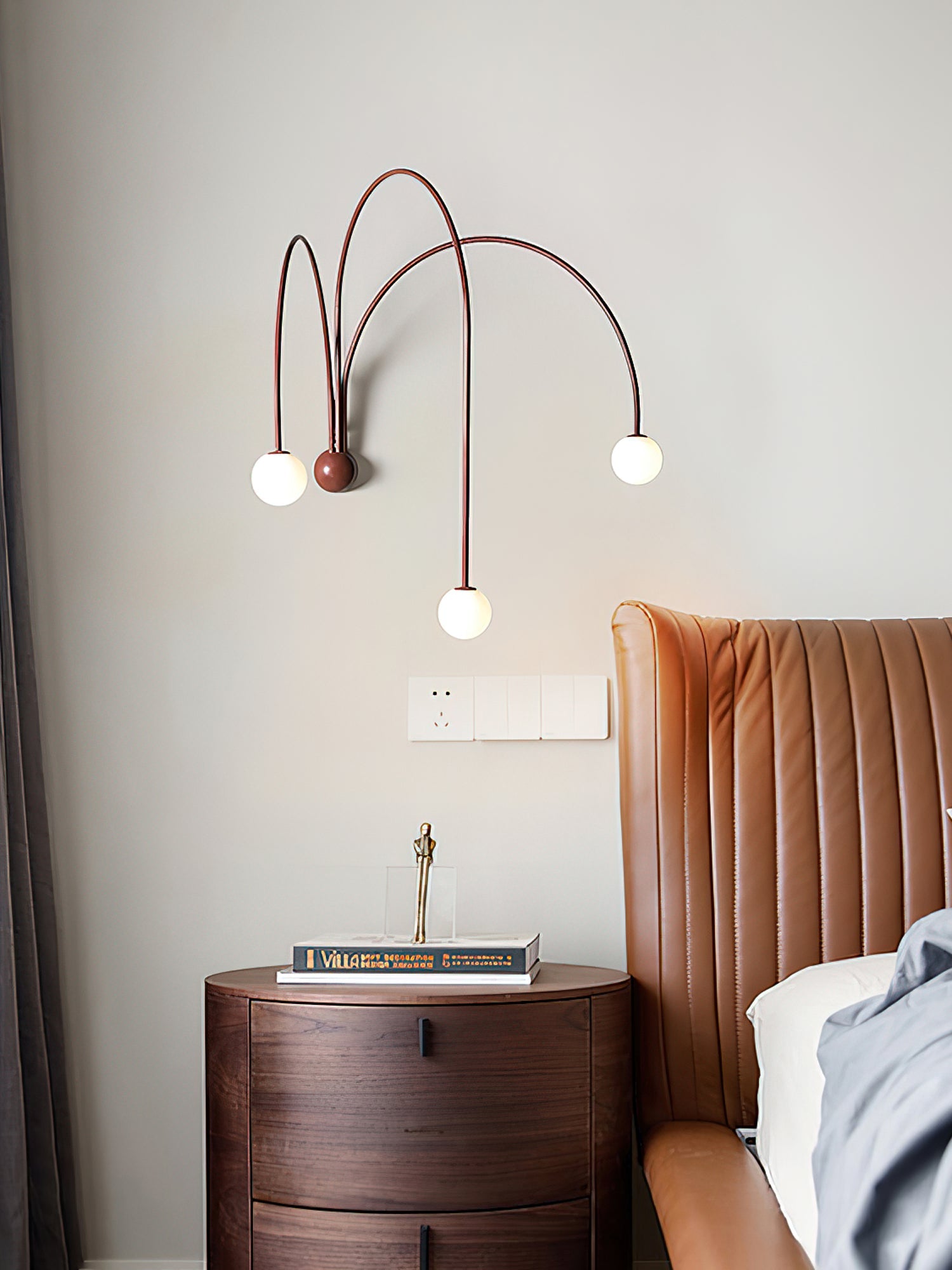 Gran Finale Wall Lamp - Letslighting