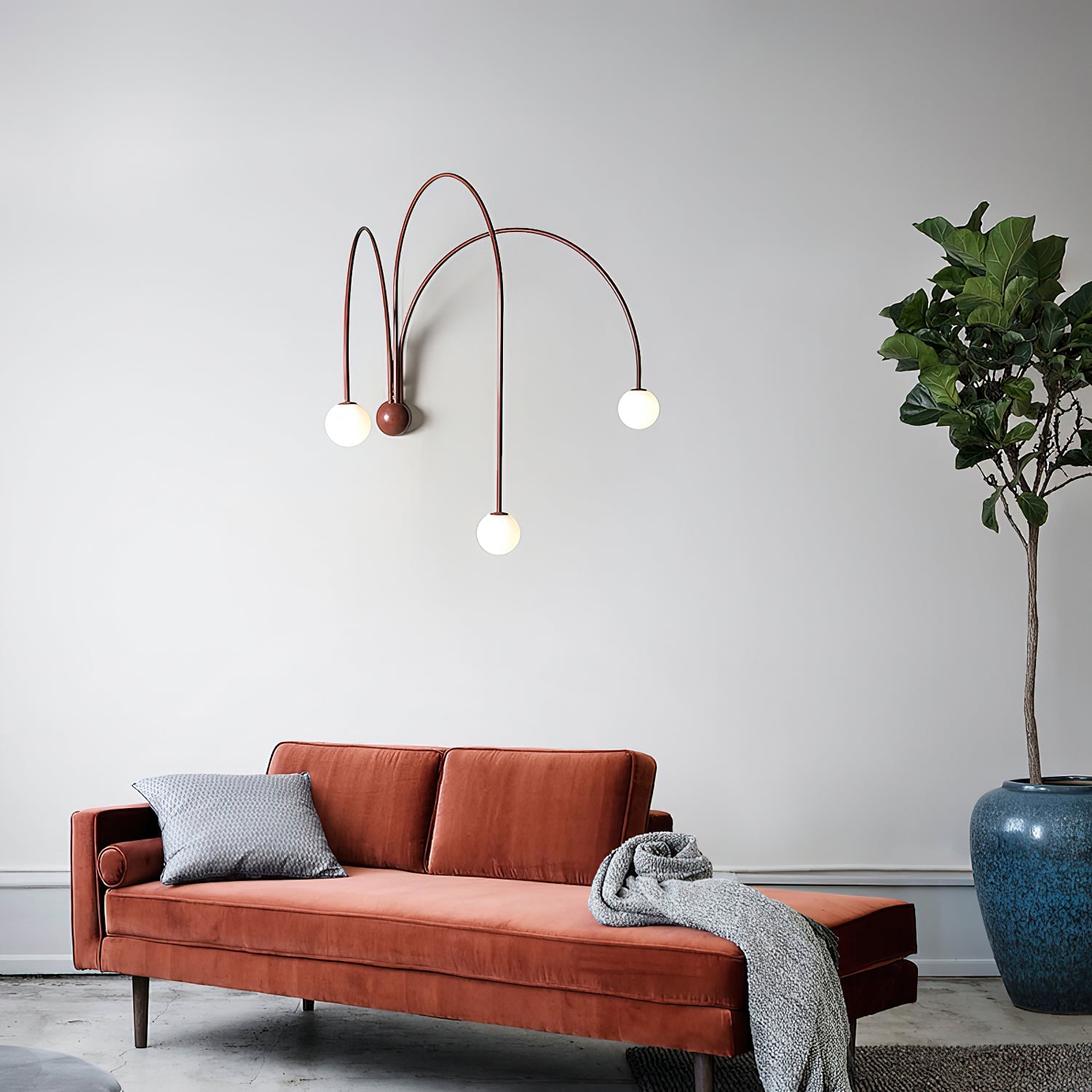 Gran Finale Wall Lamp - Letslighting